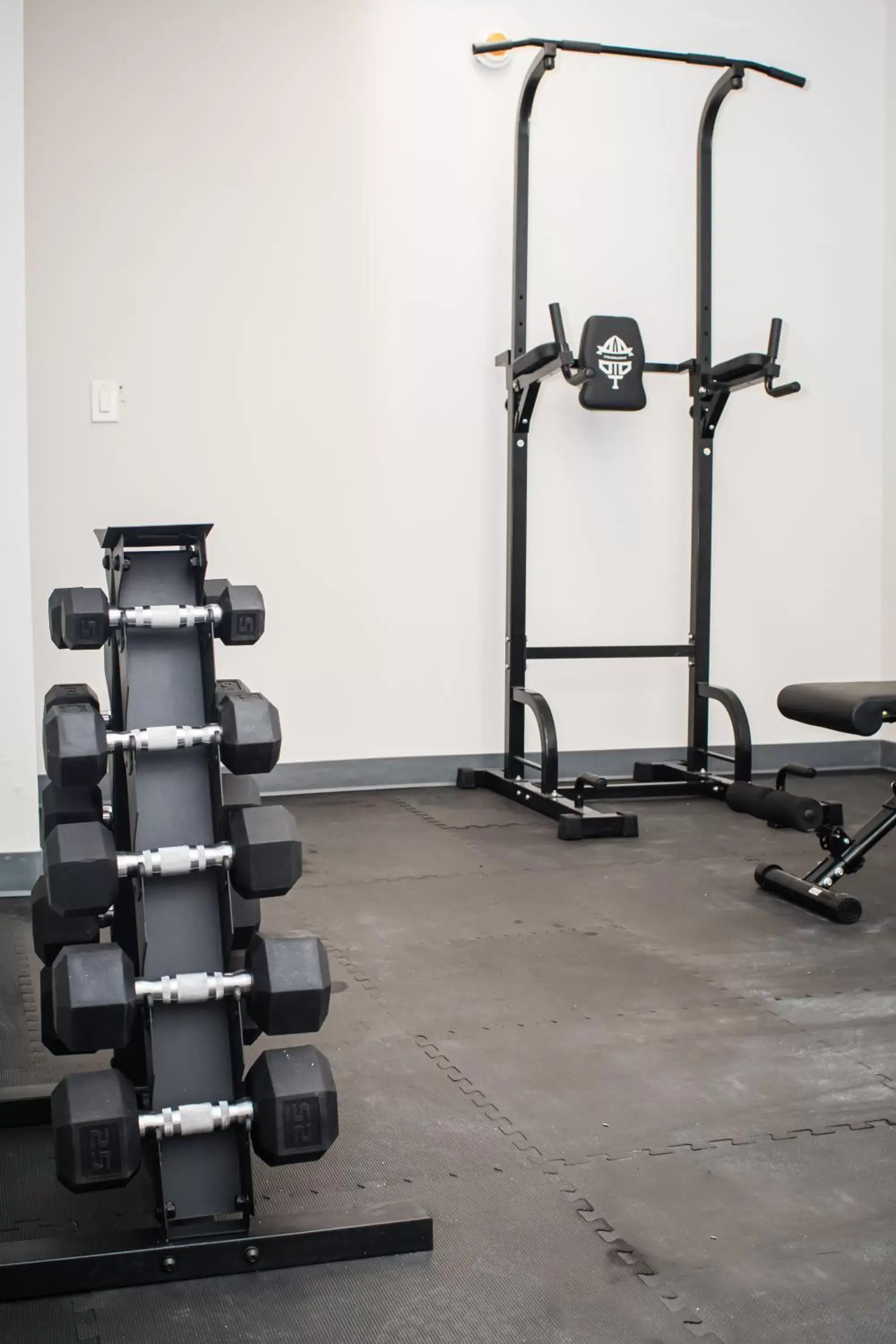 Fitness centre/facilities, Fitness Center/Facilities in Baymont by Wyndham Altamonte Springs