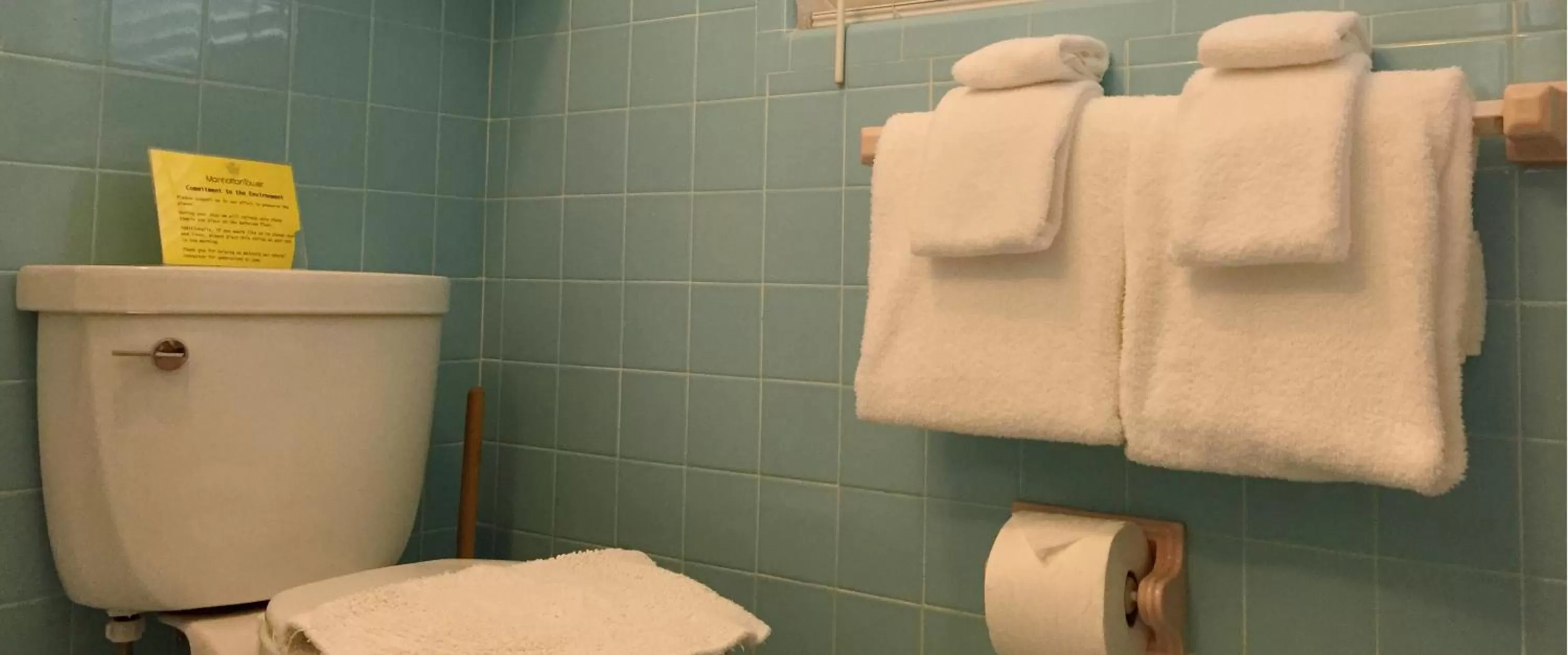 Other in Manhattan Tower Apartment Hotel