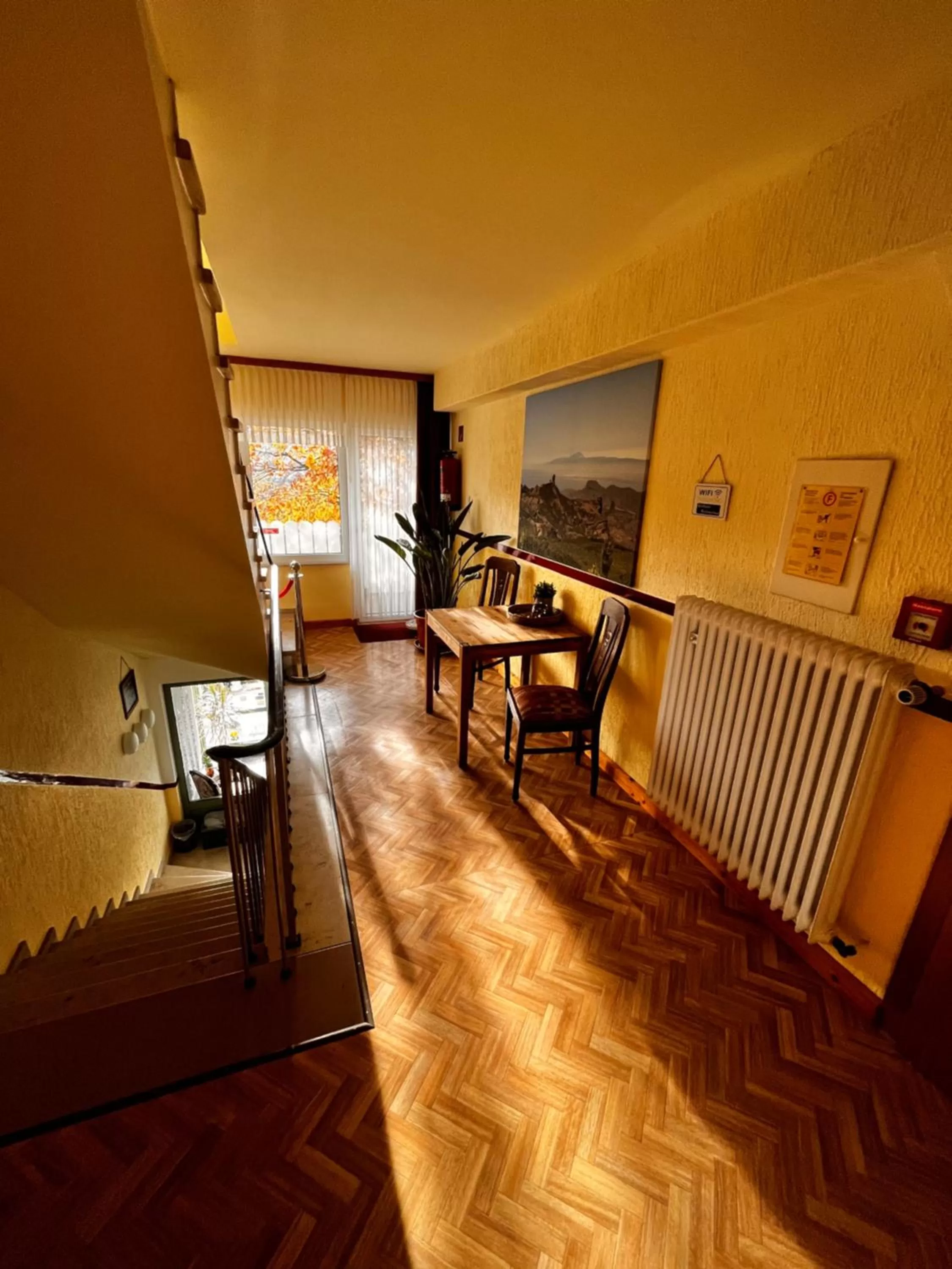 Lobby or reception in Casa Milix - Bed & Breakfast