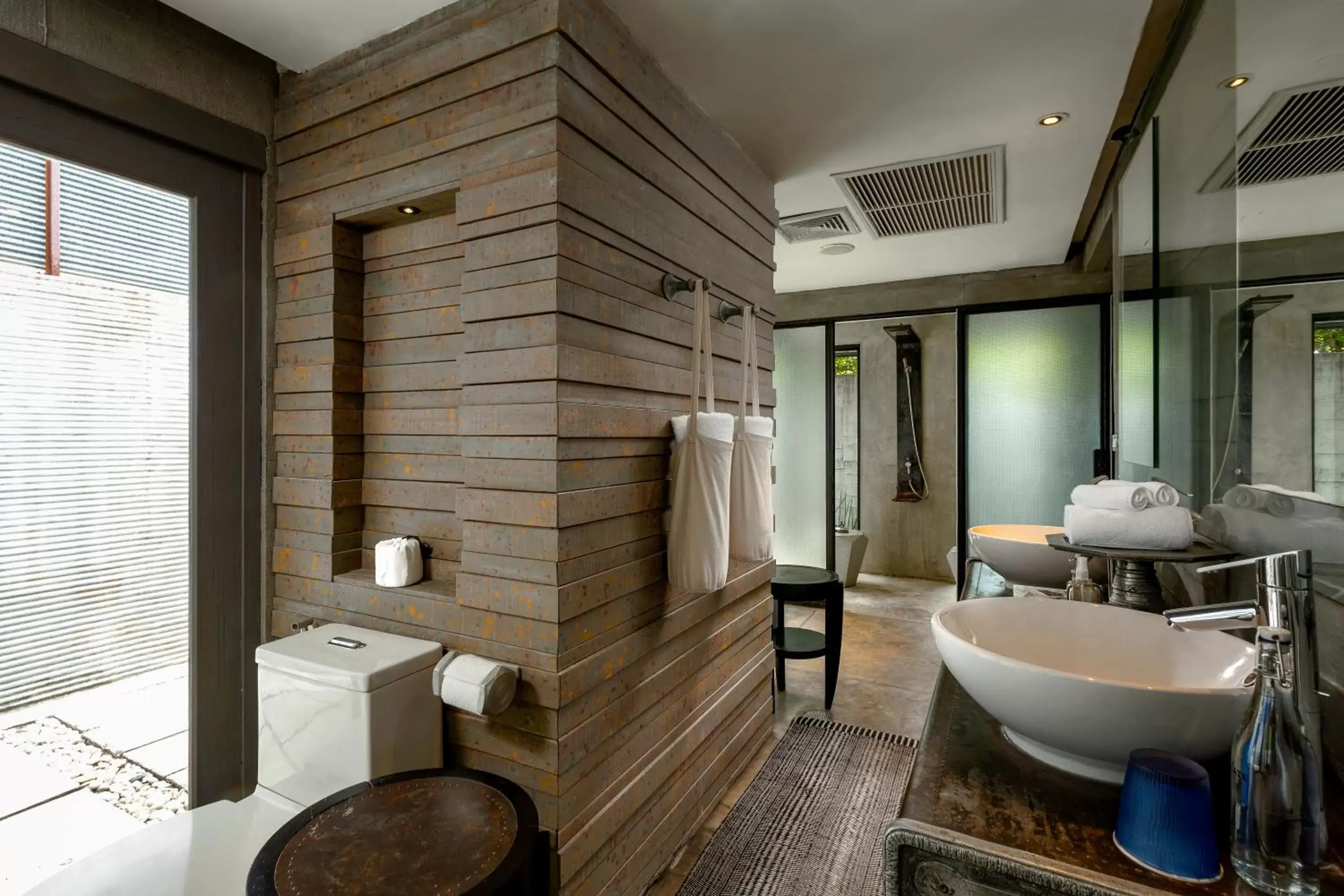 Bathroom in The Slate, Phuket