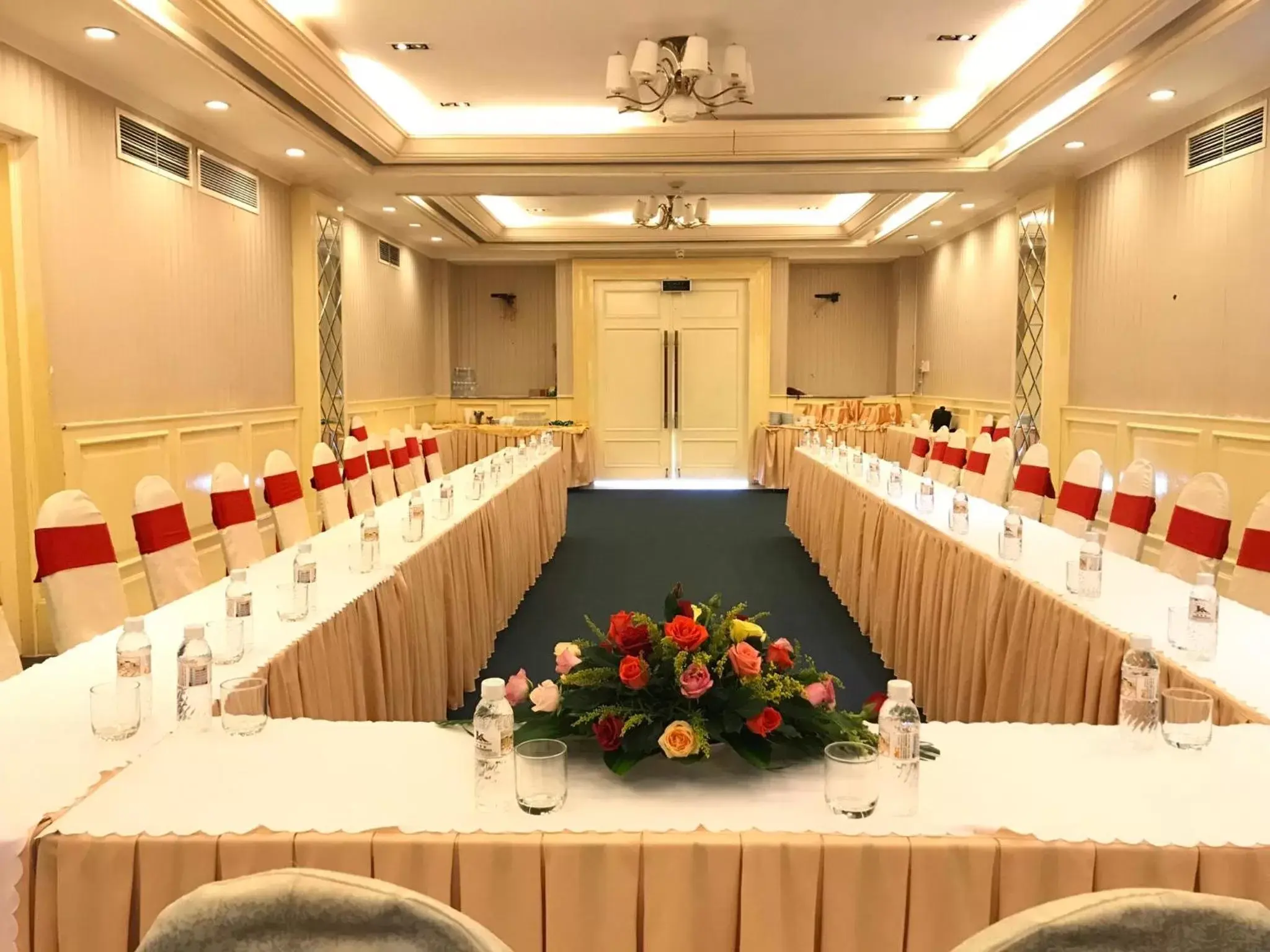 Banquet Facilities in Kieu Anh Hotel