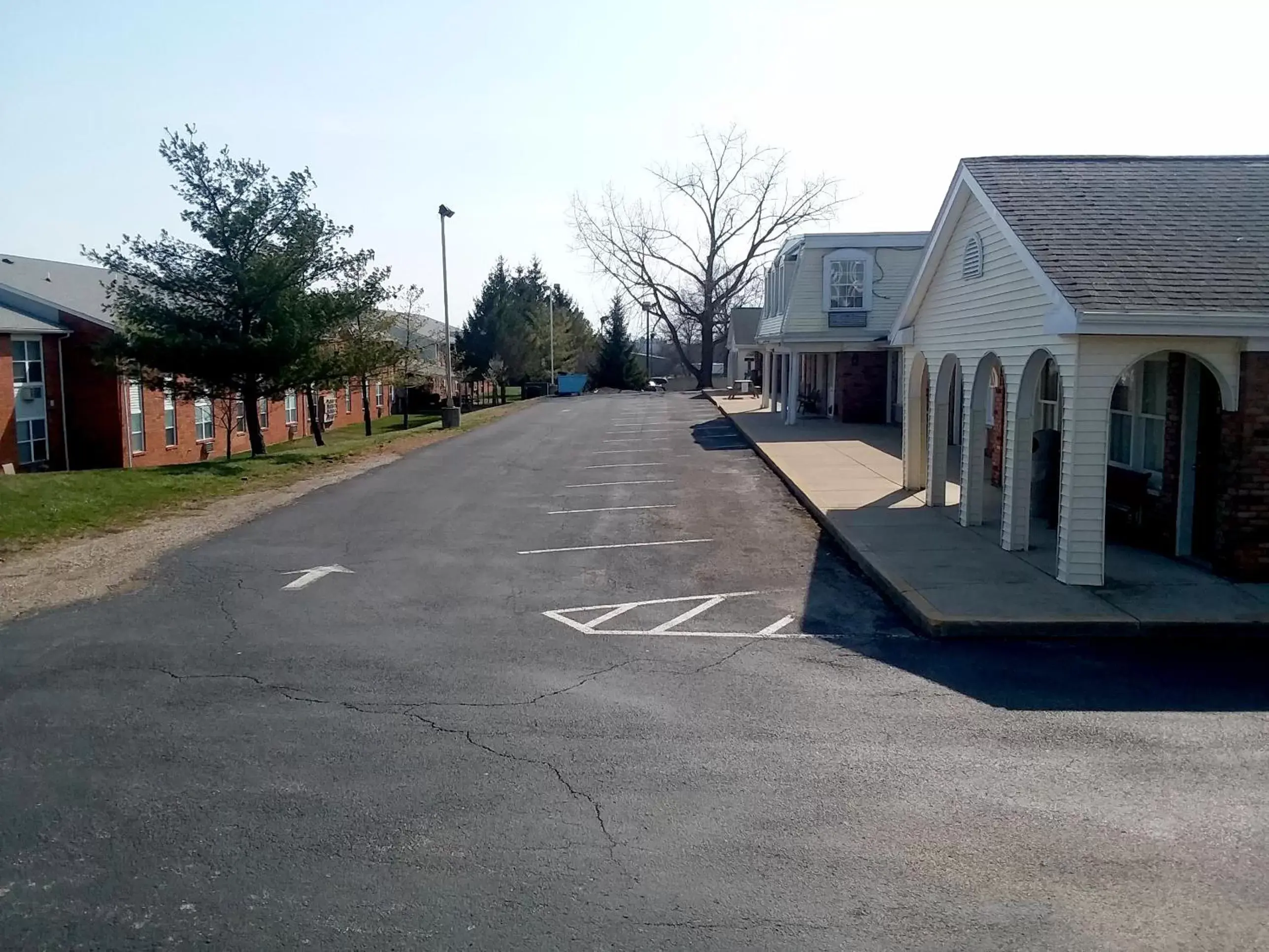 Property Building in Walton Inn