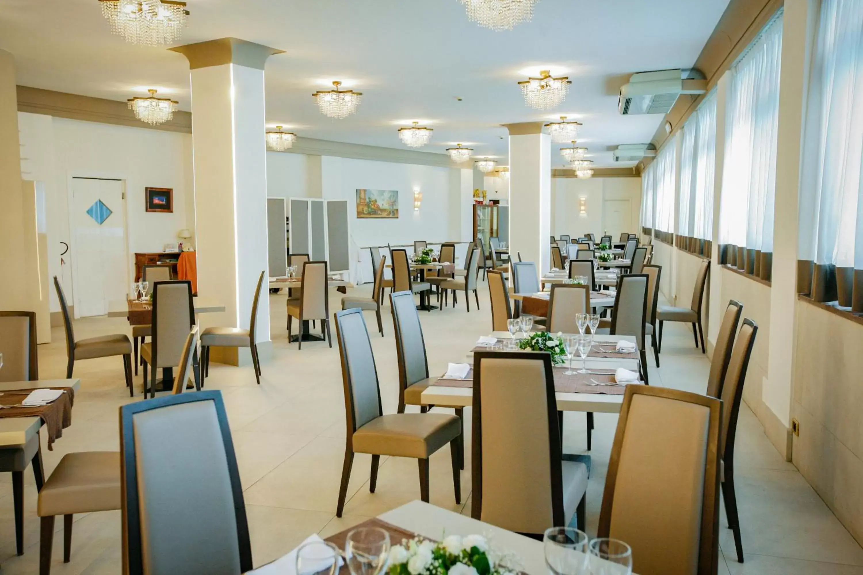 Restaurant/Places to Eat in Hotel I Gigli