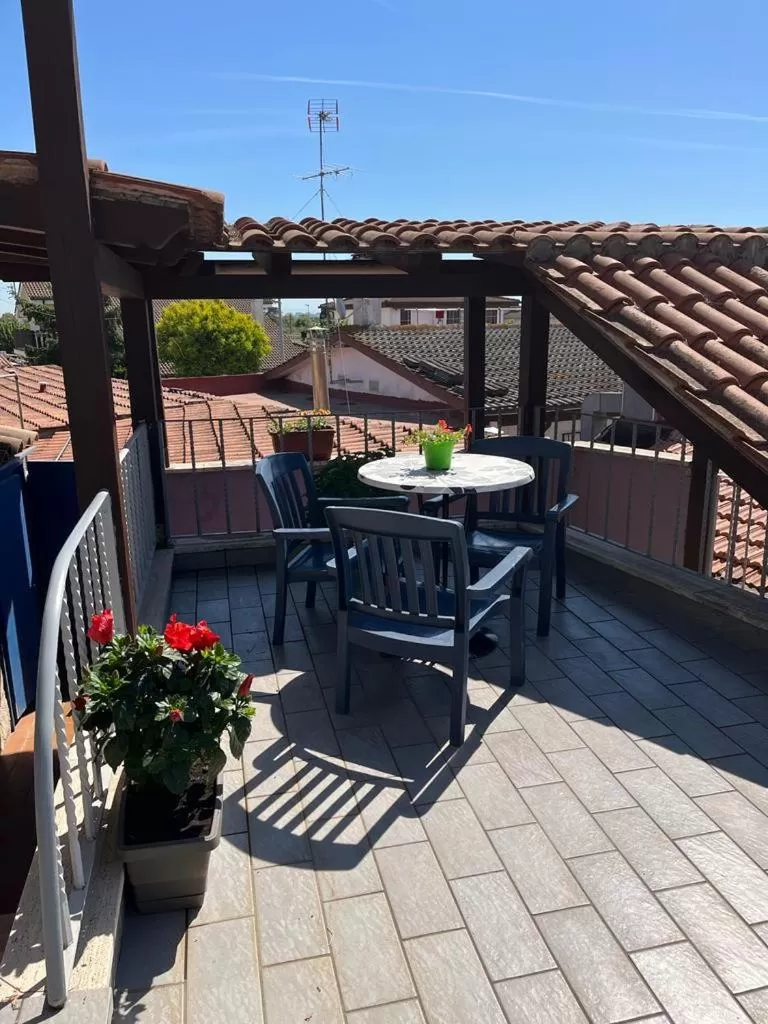 La Villa Del Patrizio