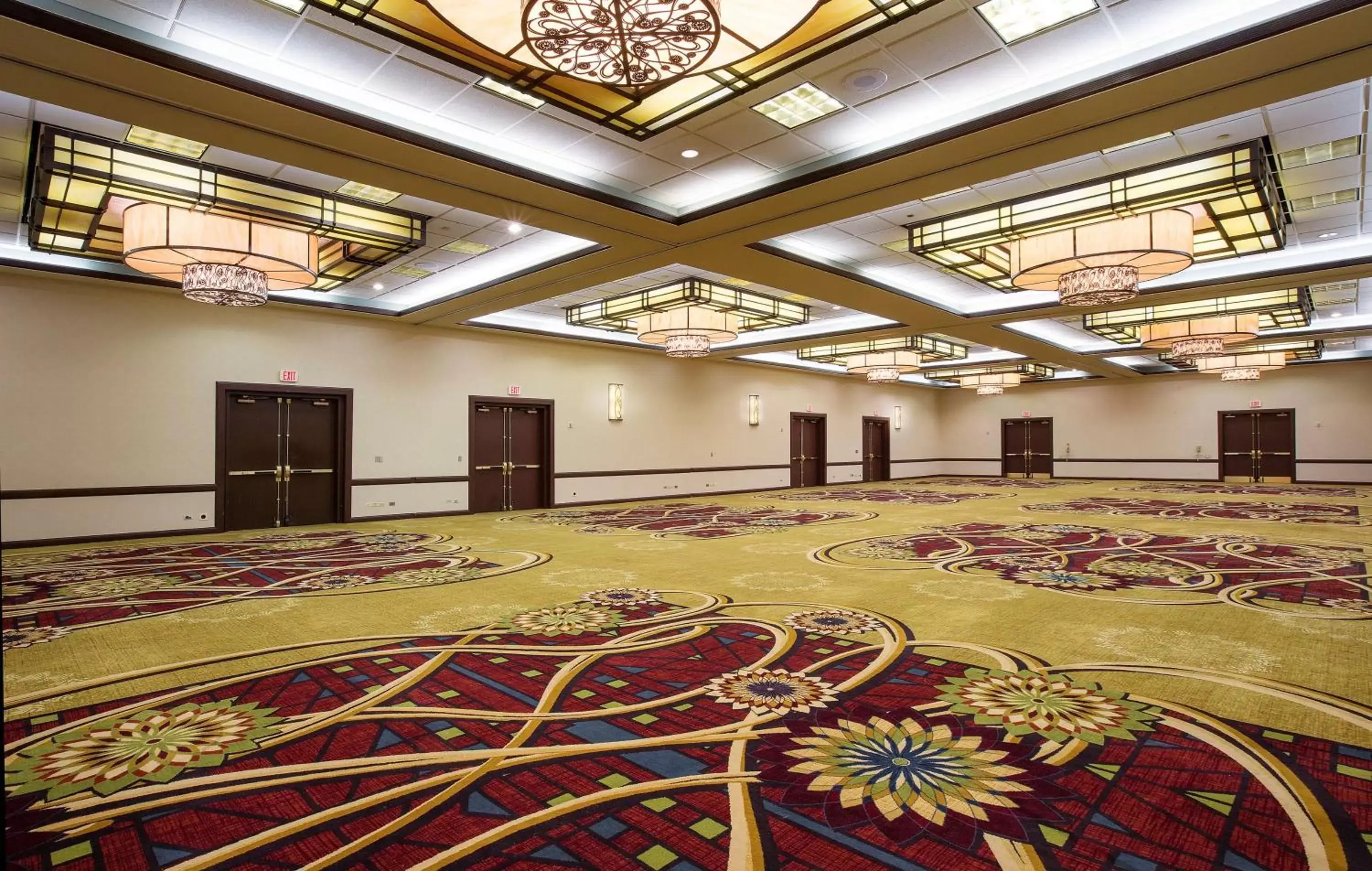 Meeting/conference room in Embassy Suites by Hilton Chicago O'Hare Rosemont