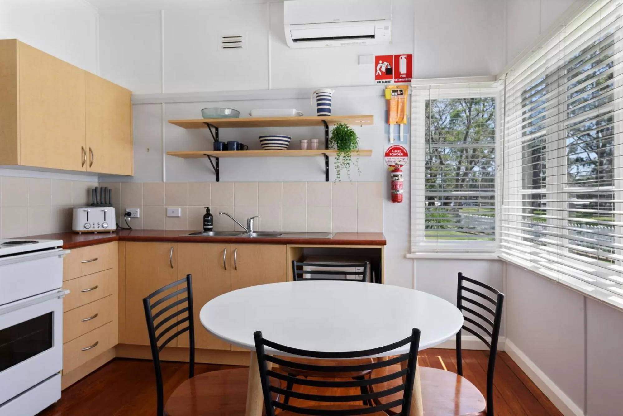 Calm Waters Waterfront Cottages