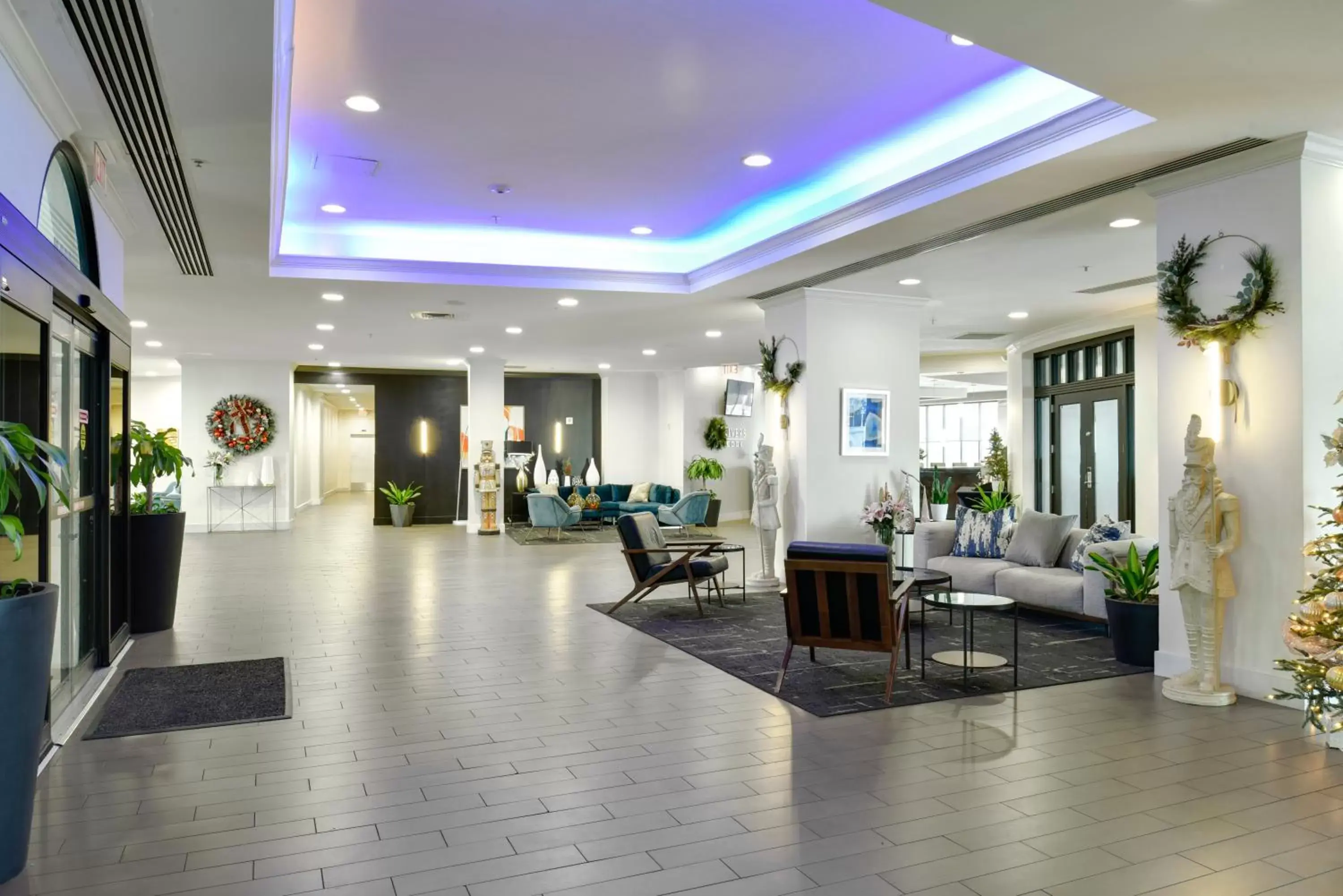 Lobby or reception, Lobby/Reception in Hotel Tampa Riverwalk