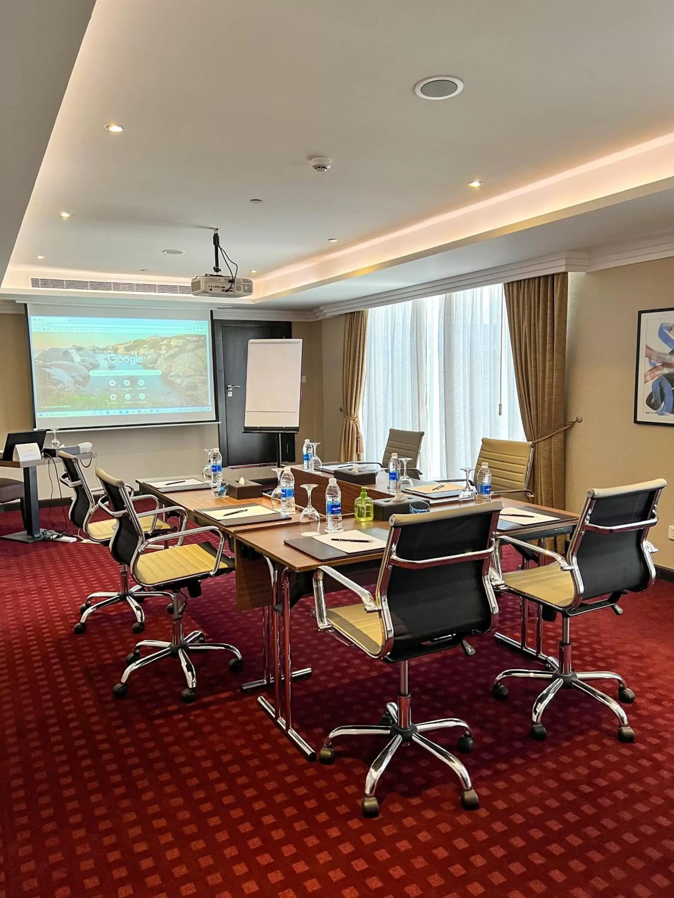 Meeting/conference room in Swiss-Belhotel Seef Bahrain