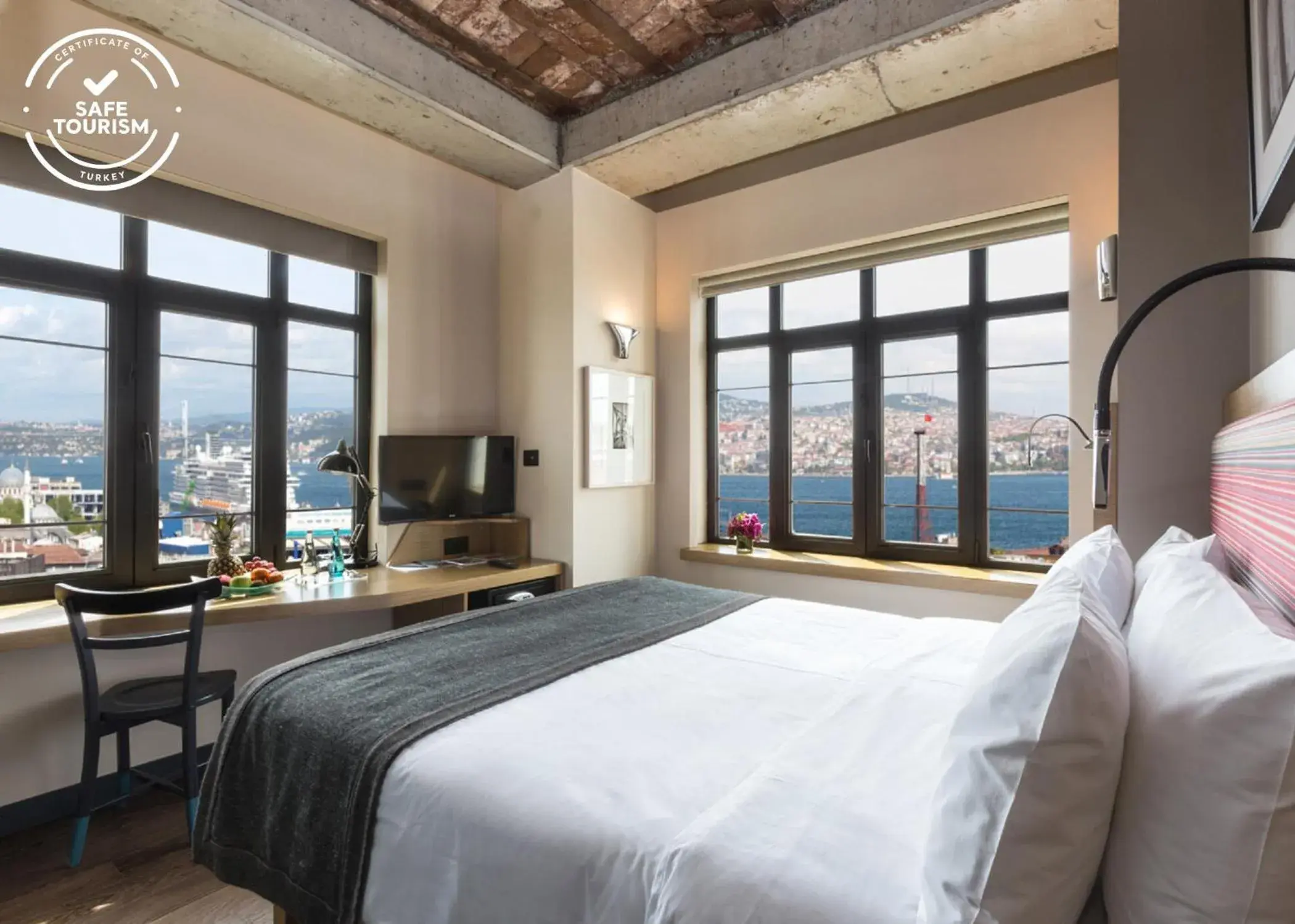 View (from property/room) in Bankerhan Hotel Galata - Adults Only Special Category