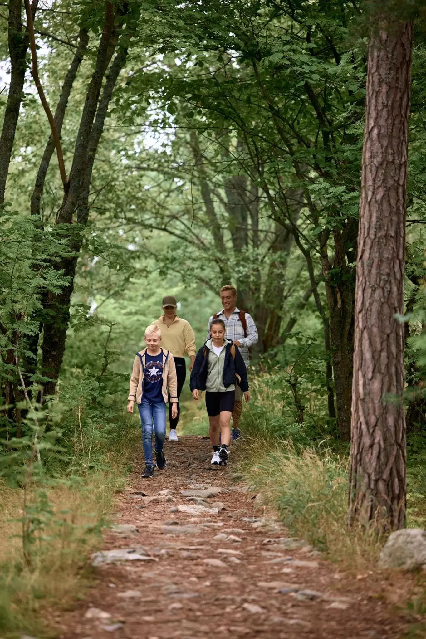 Neighbourhood, Family in Ruissalo Spa Hotel