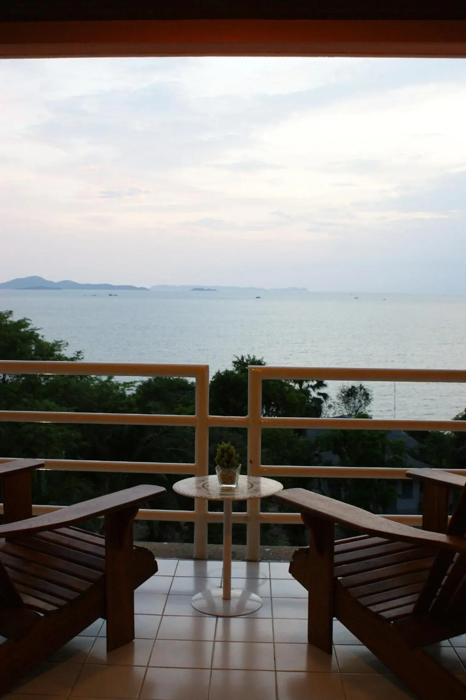 Balcony/Terrace in Bella Villa Metro