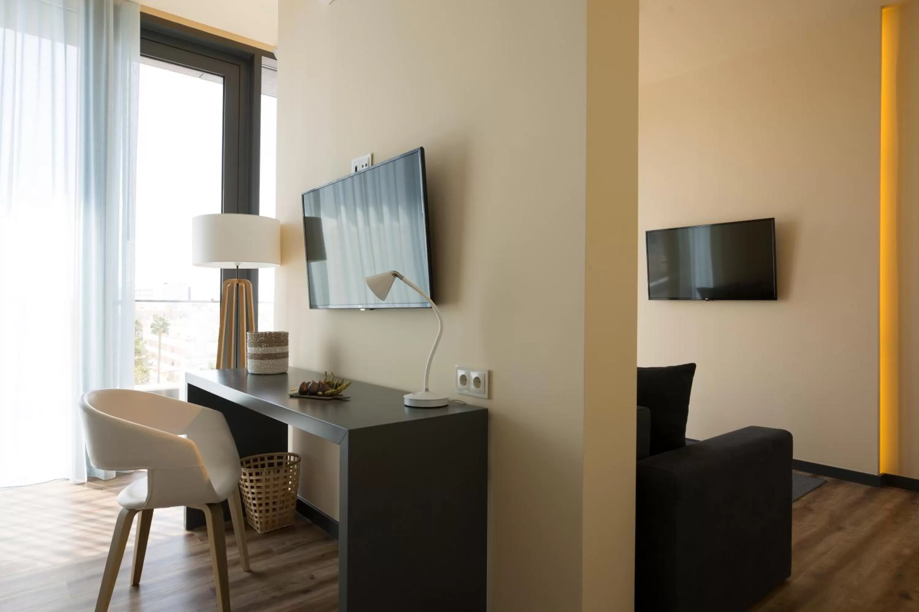 Seating area in The Prime Energize Hotel & SPA - Algarve