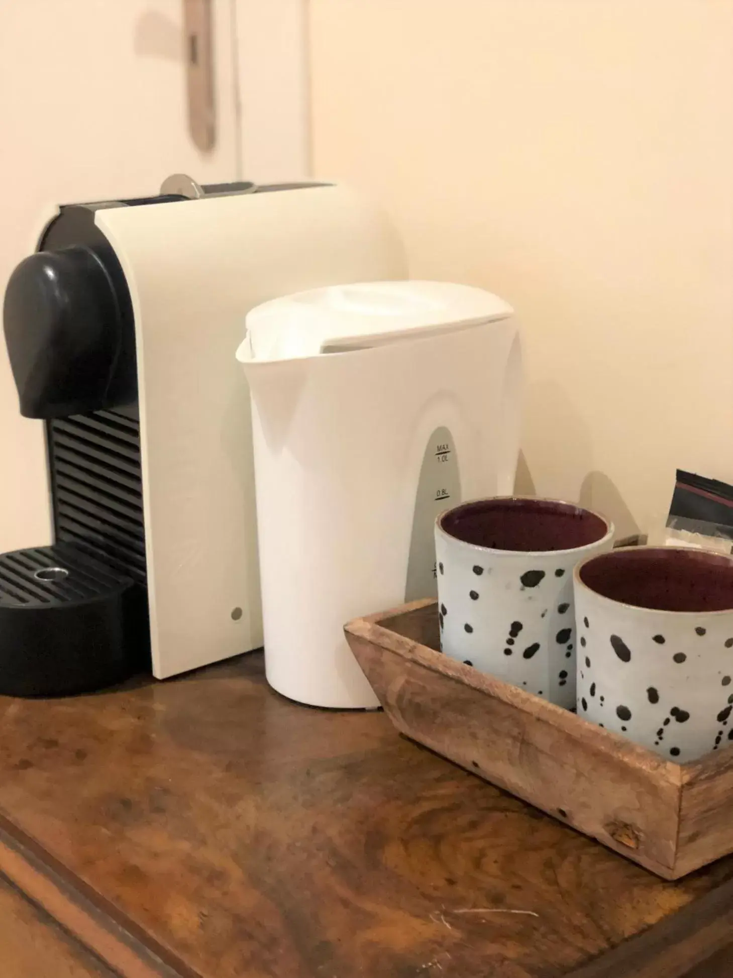Coffee/Tea Facilities in Maison Tassigny