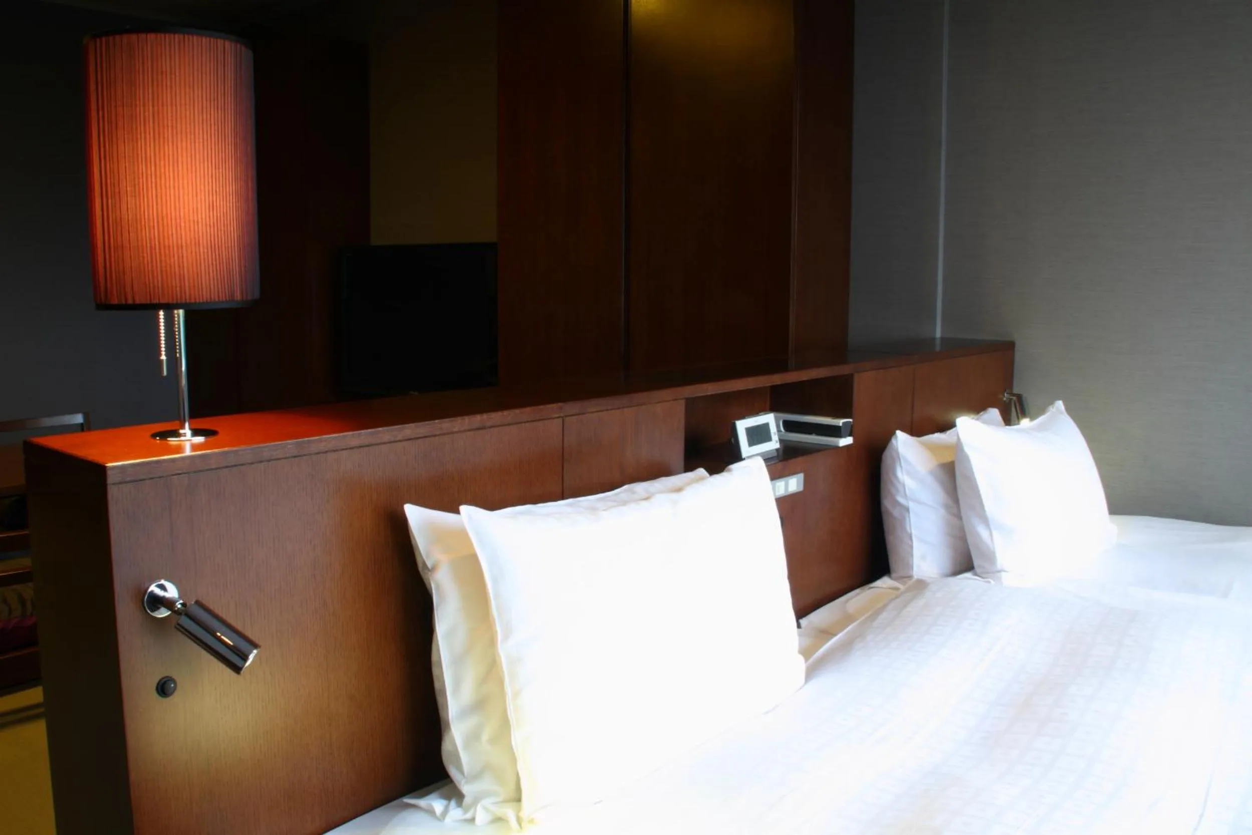 Bedroom, Bed in Hotel Epinard Nasu