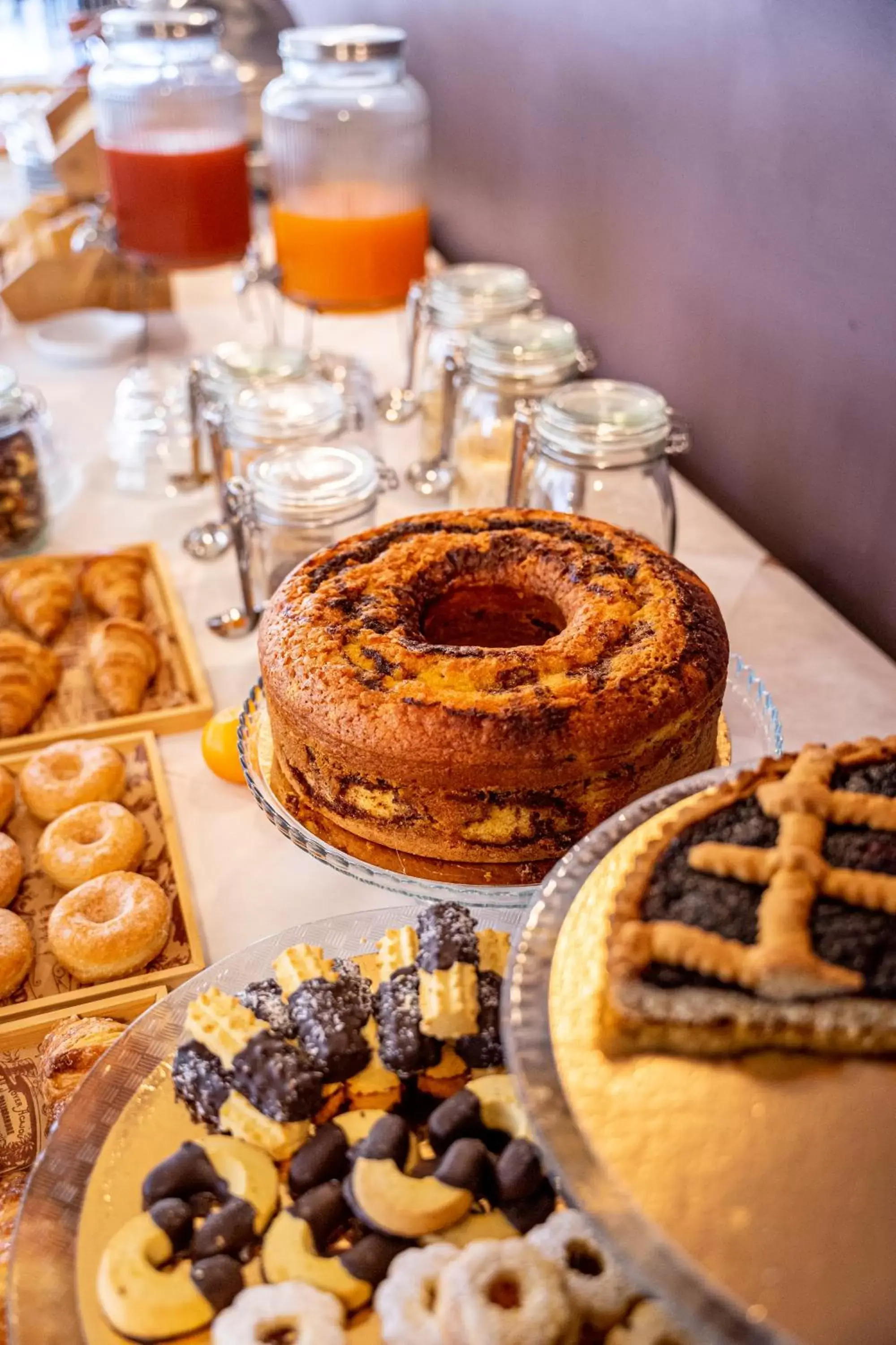 Breakfast, Food in Hotel Bianca Vela