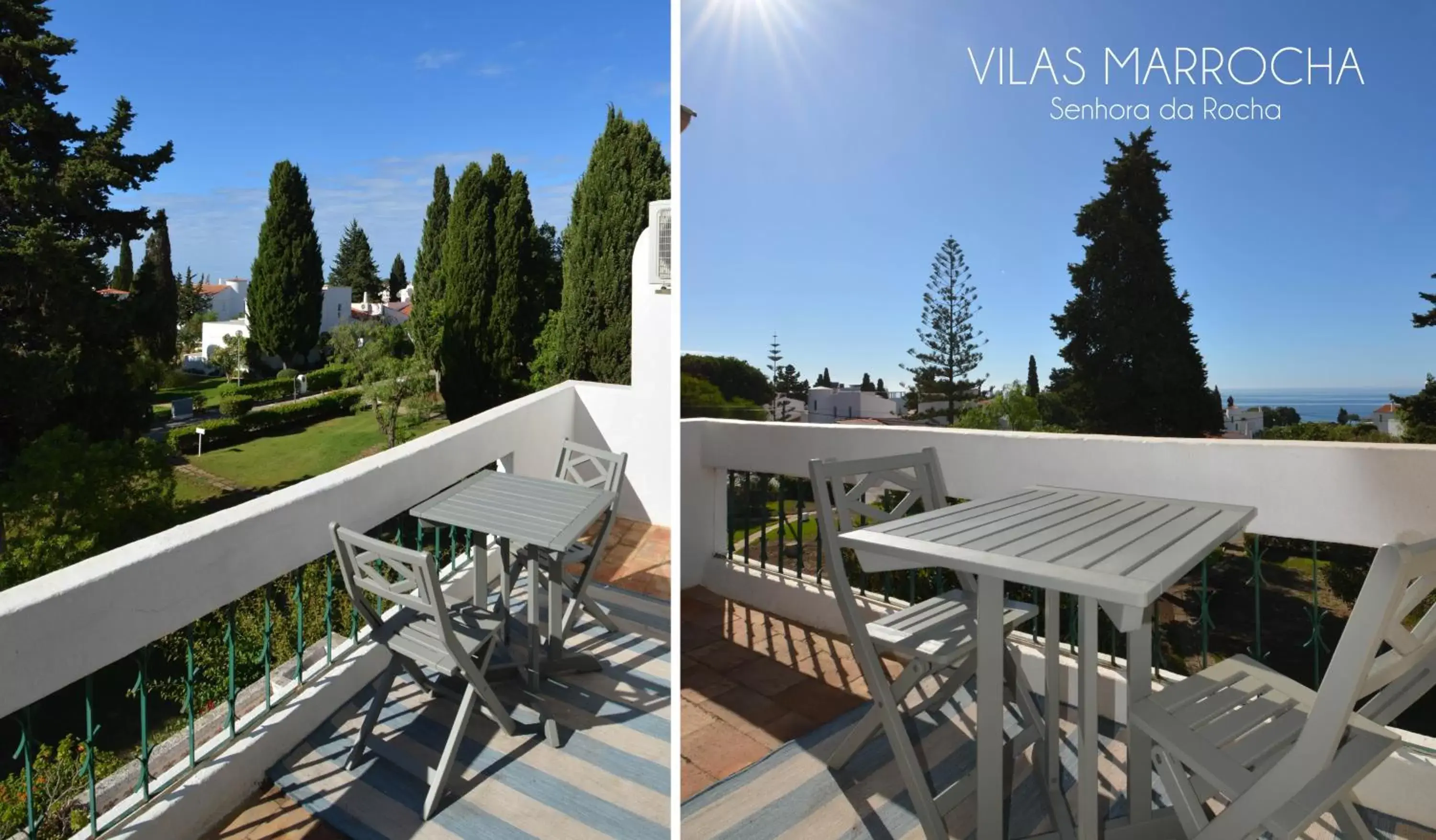Balcony/Terrace in Vilas Marrocha