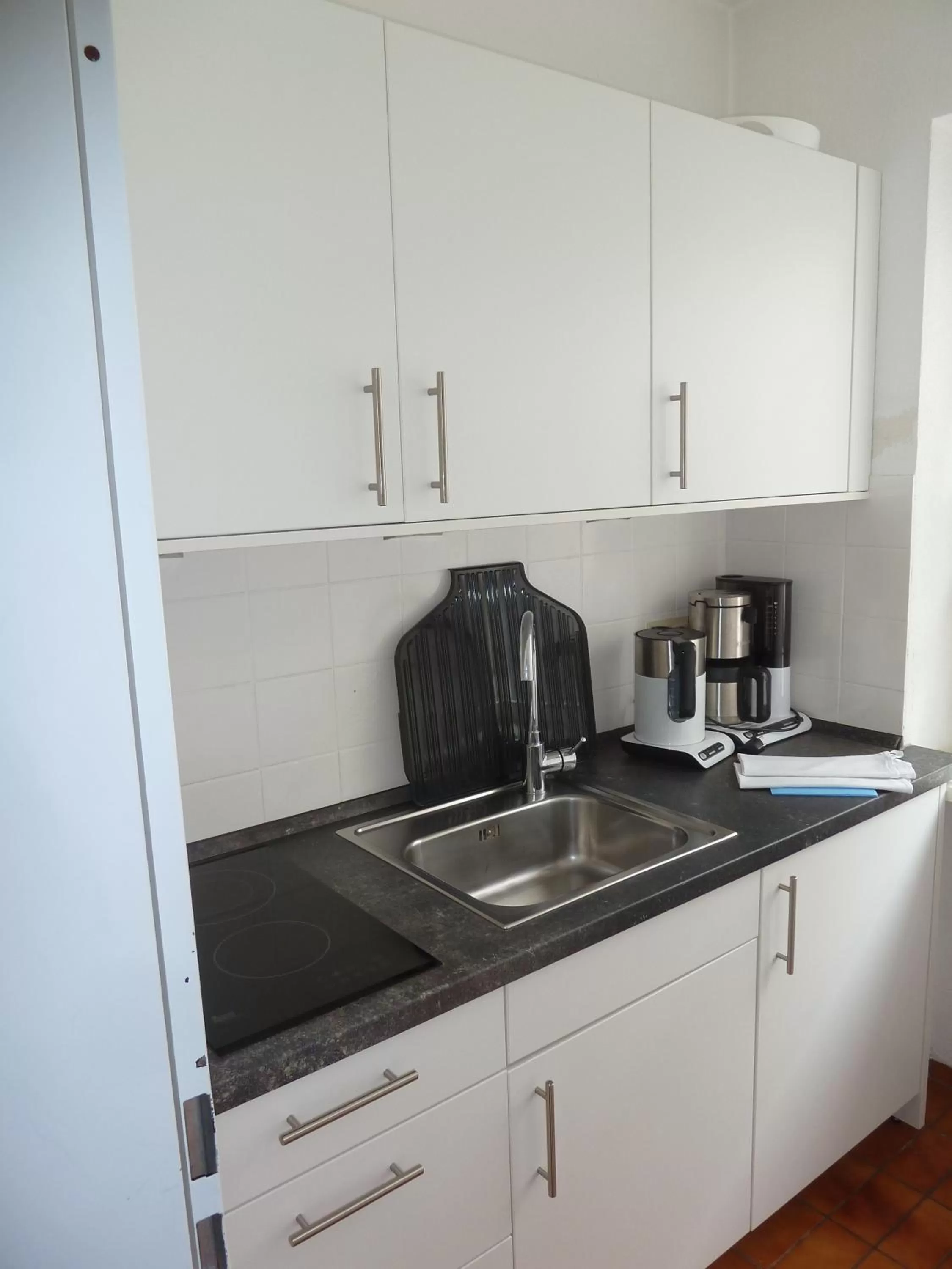 Coffee/tea facilities in Appartement-Haus Blumenhof