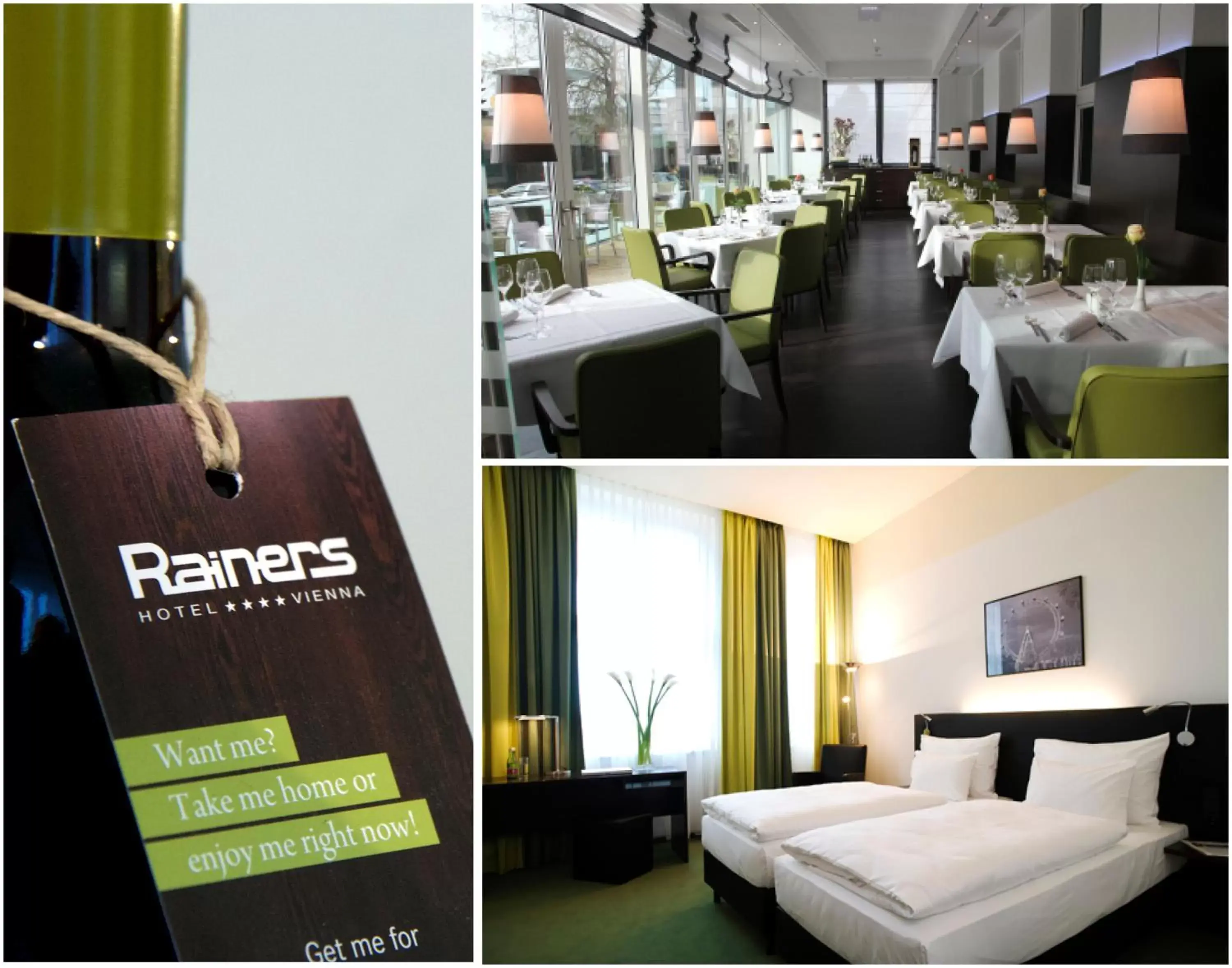 Fitness centre/facilities in Rainers Hotel Vienna