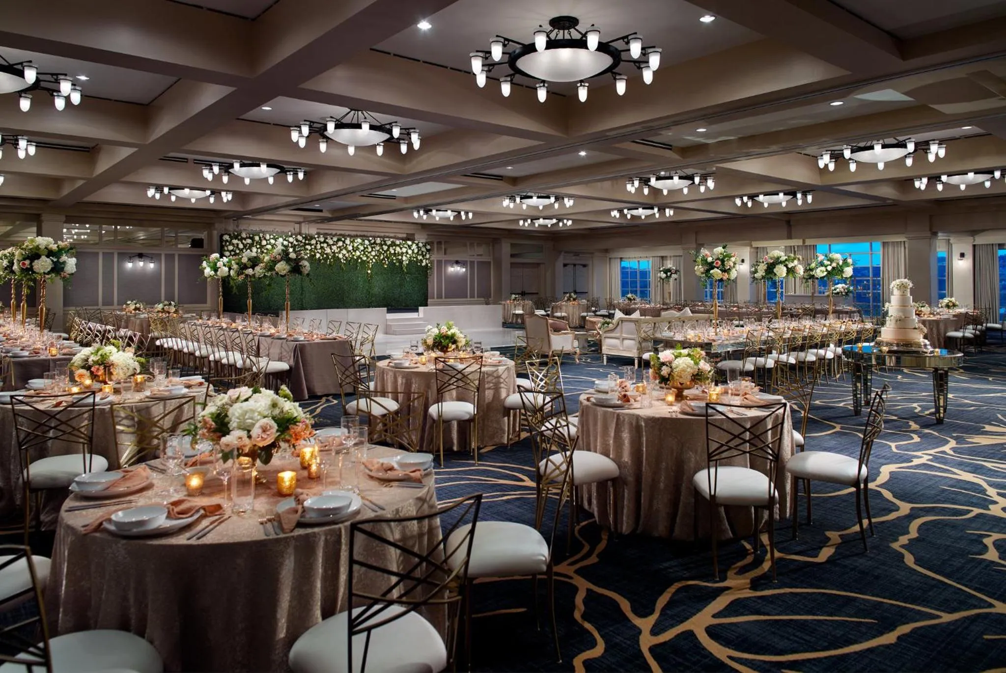 Banquet/Function facilities in Omni Barton Creek Resort and Spa Austin