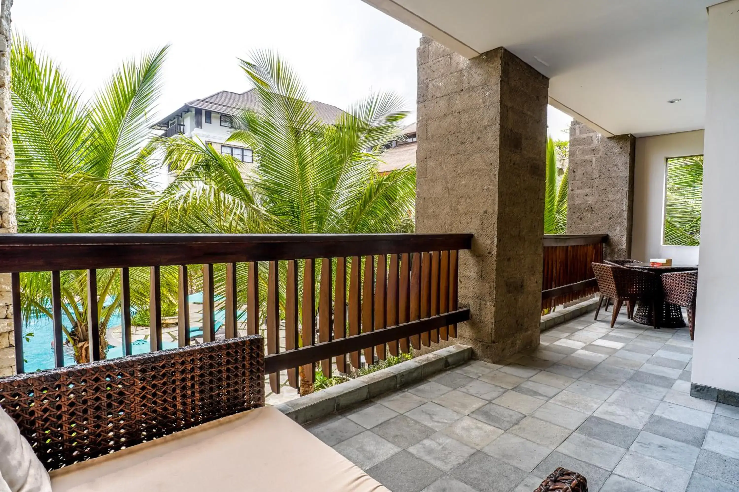 View (from property/room) in Royal Tulip Springhill Resort Jimbaran View (from property/room) in Royal Tulip Springhill Resort Jimbaran