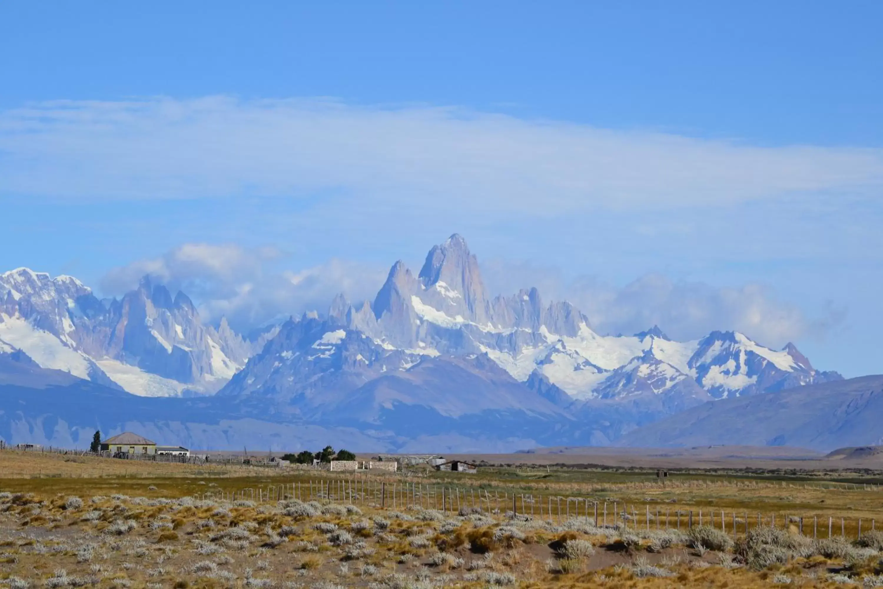 Day in MadreTierra Patagonia