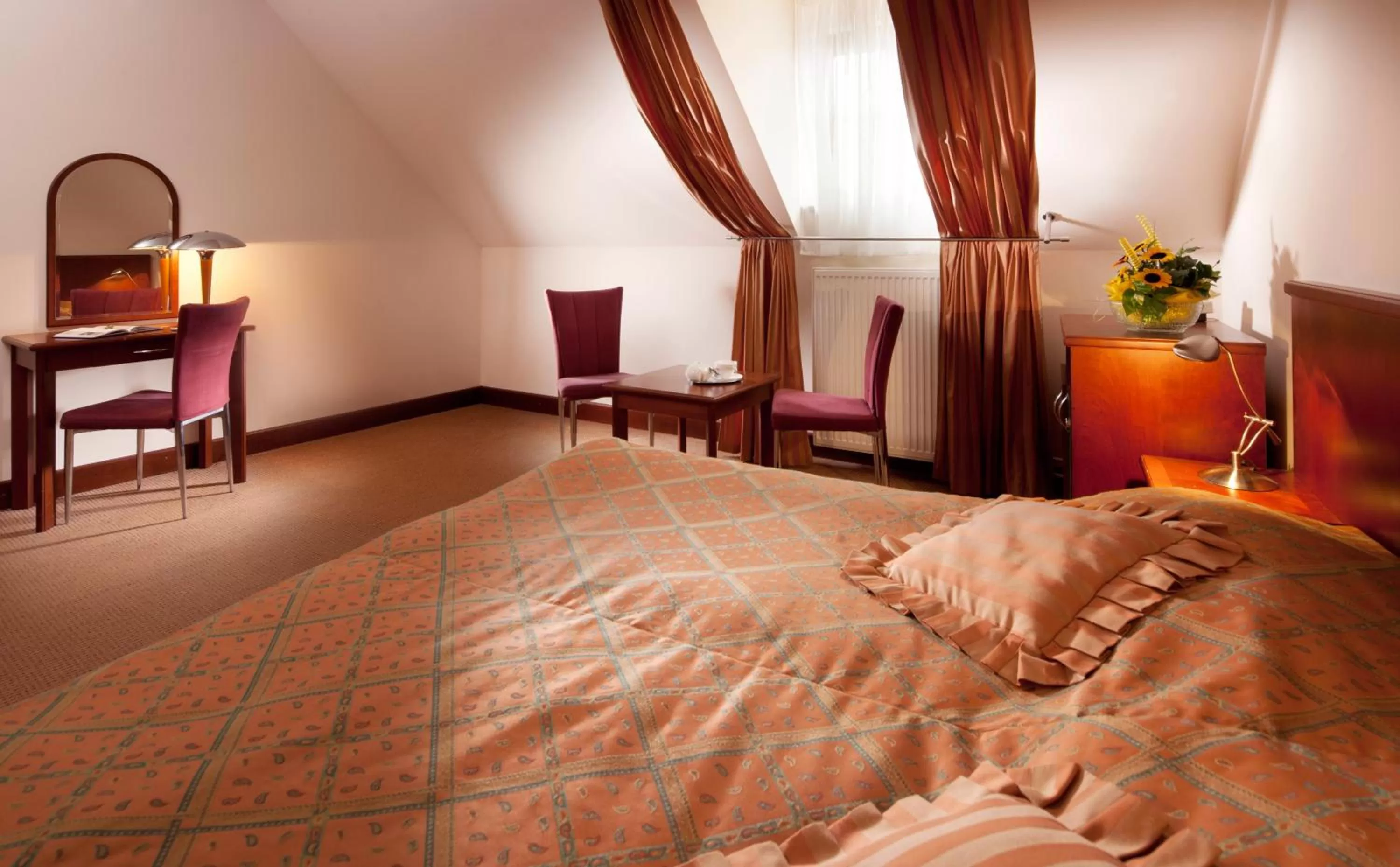 Day, Bed in Hotel Concertino Zlatá Husa