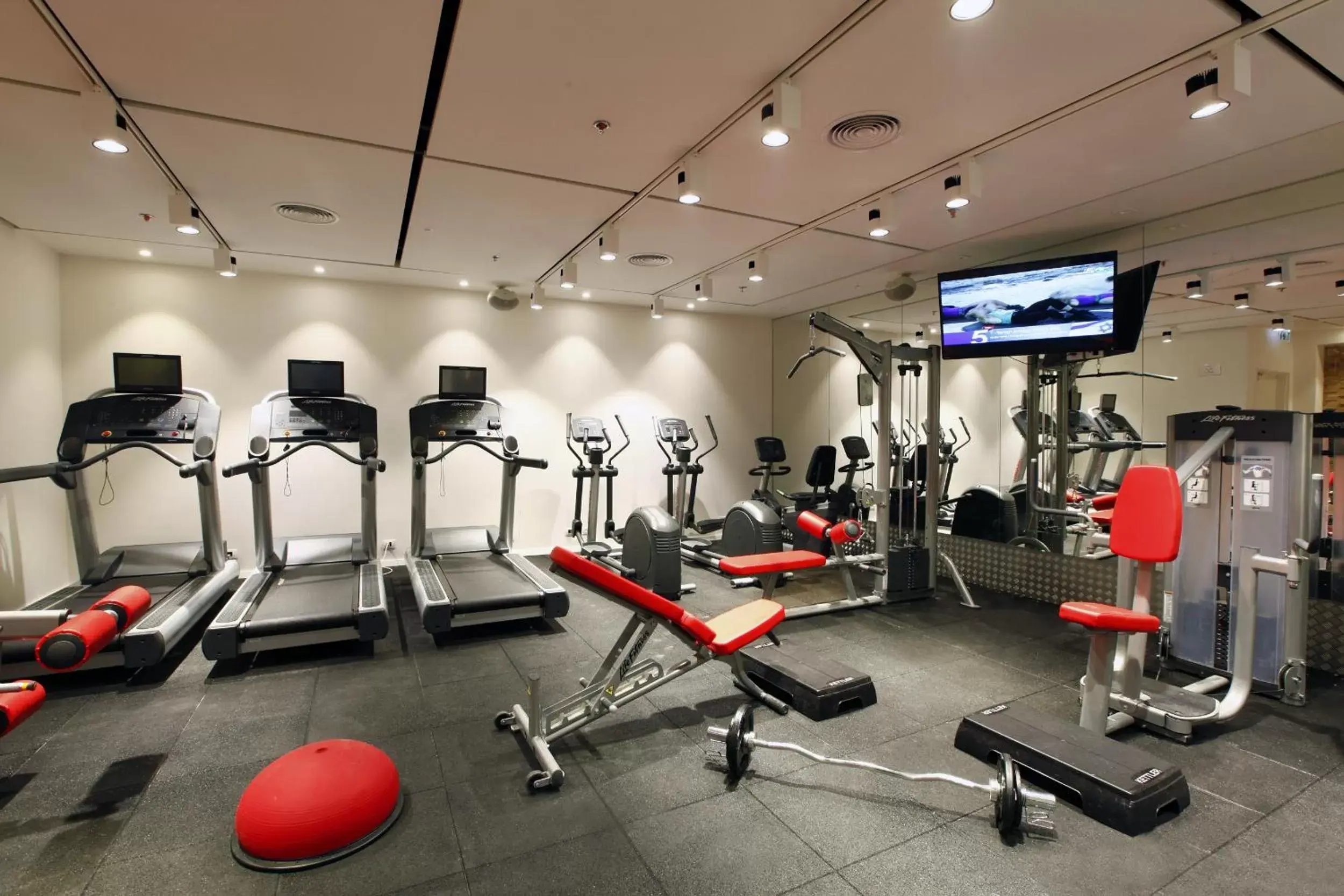 Spa and wellness centre/facilities, Fitness Center/Facilities in Artist Hotel - an Atlas Boutique Hotel