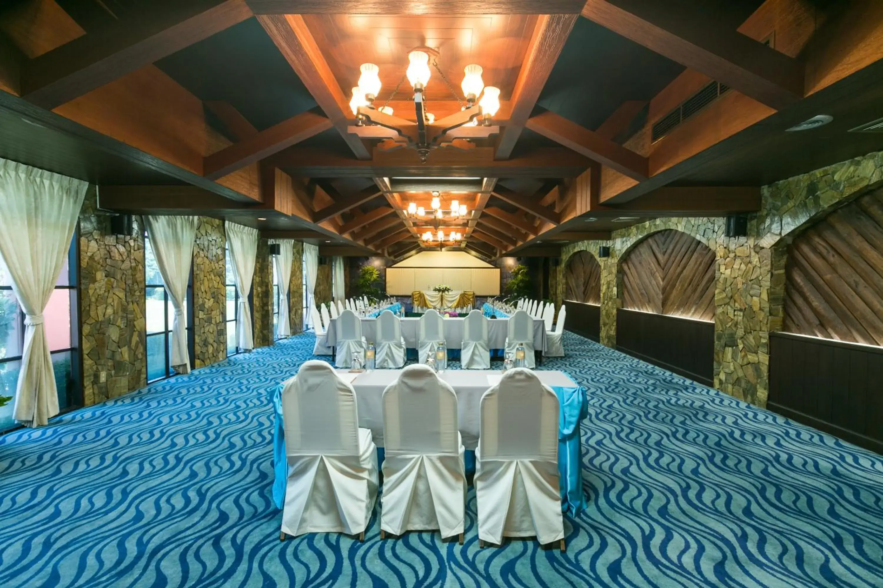 Meeting/conference room in Asia Pattaya Hotel