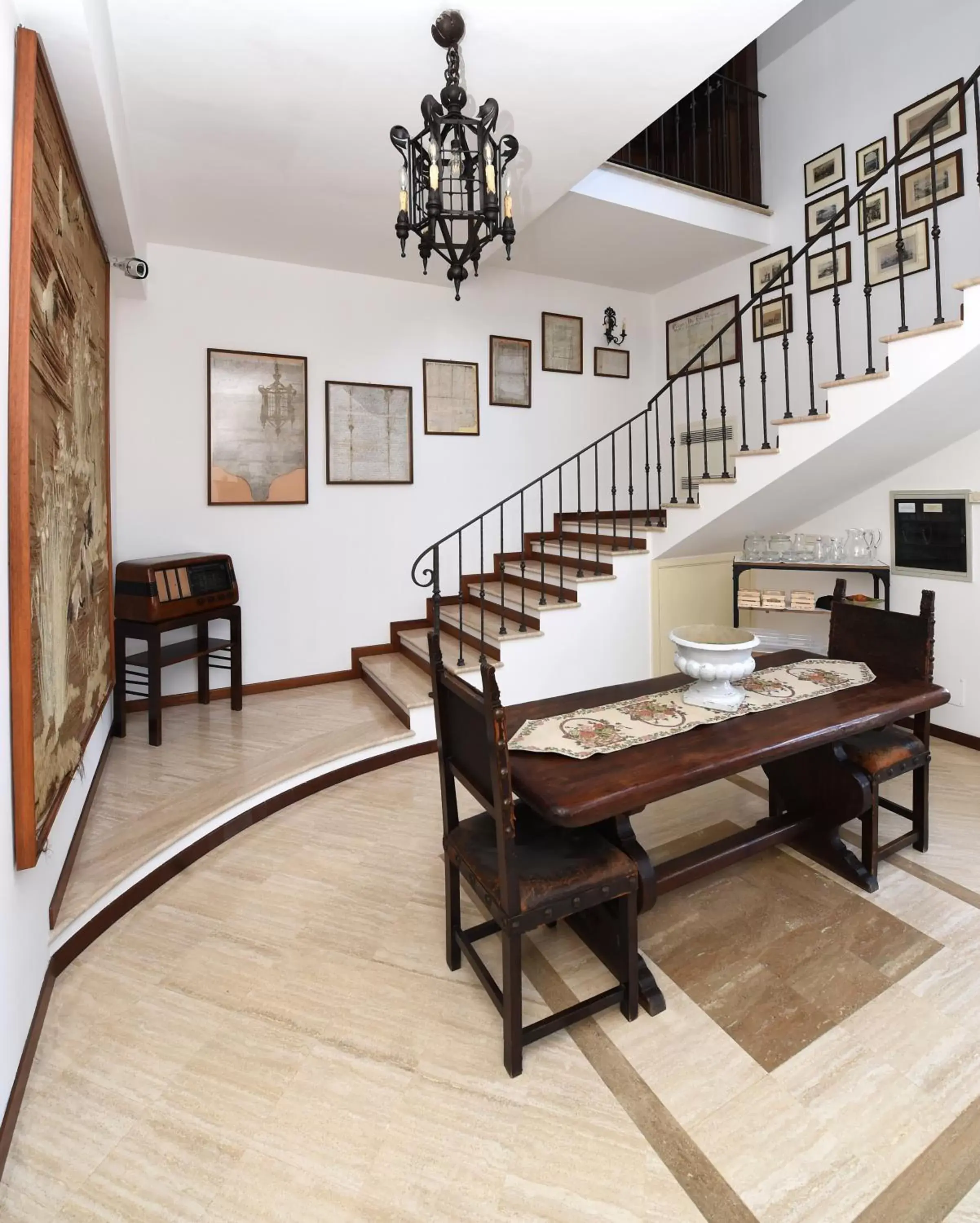 Living room, Seating Area in Bella Sorrento B&B