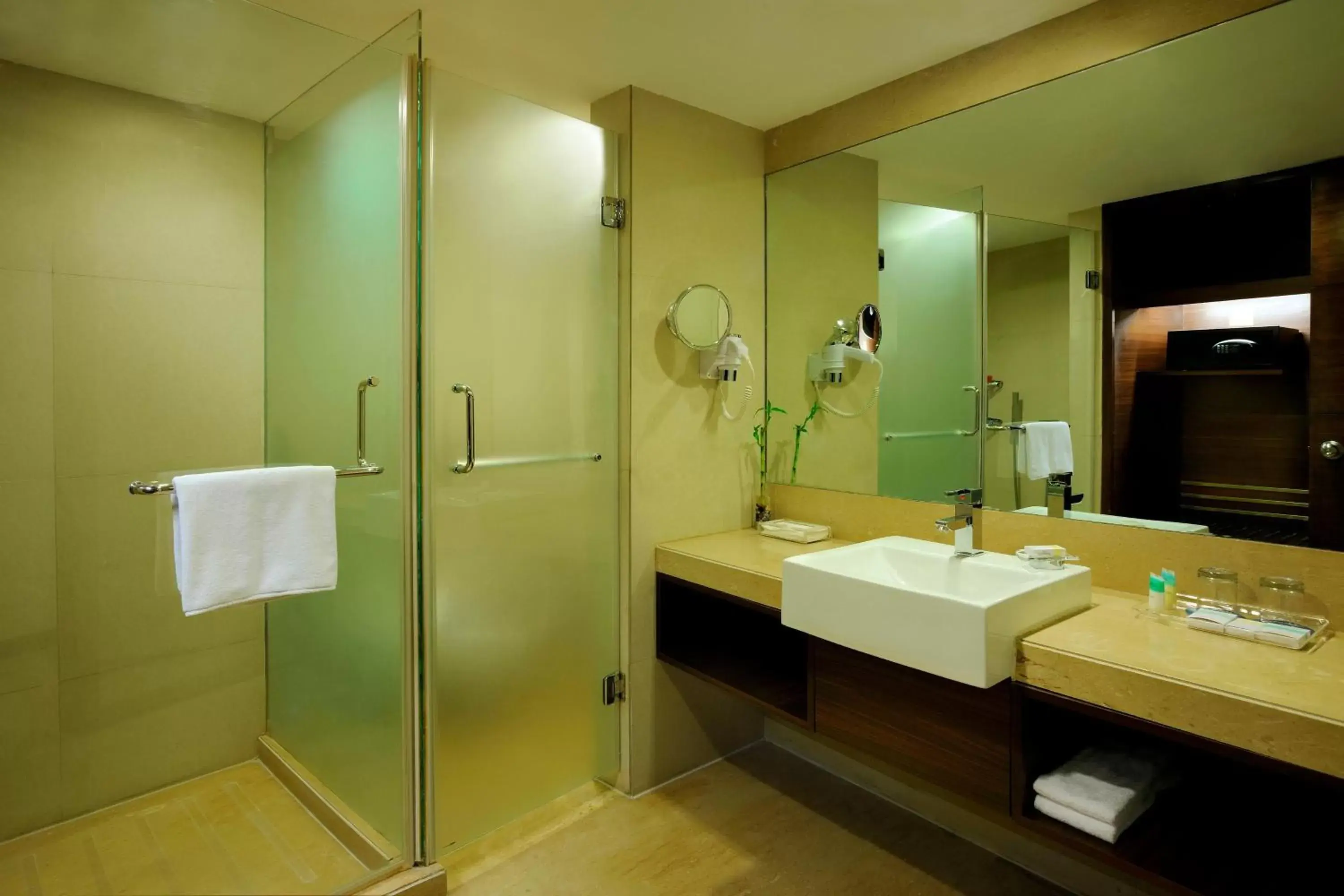 Bathroom in Four Points by Sheraton Ahmedabad