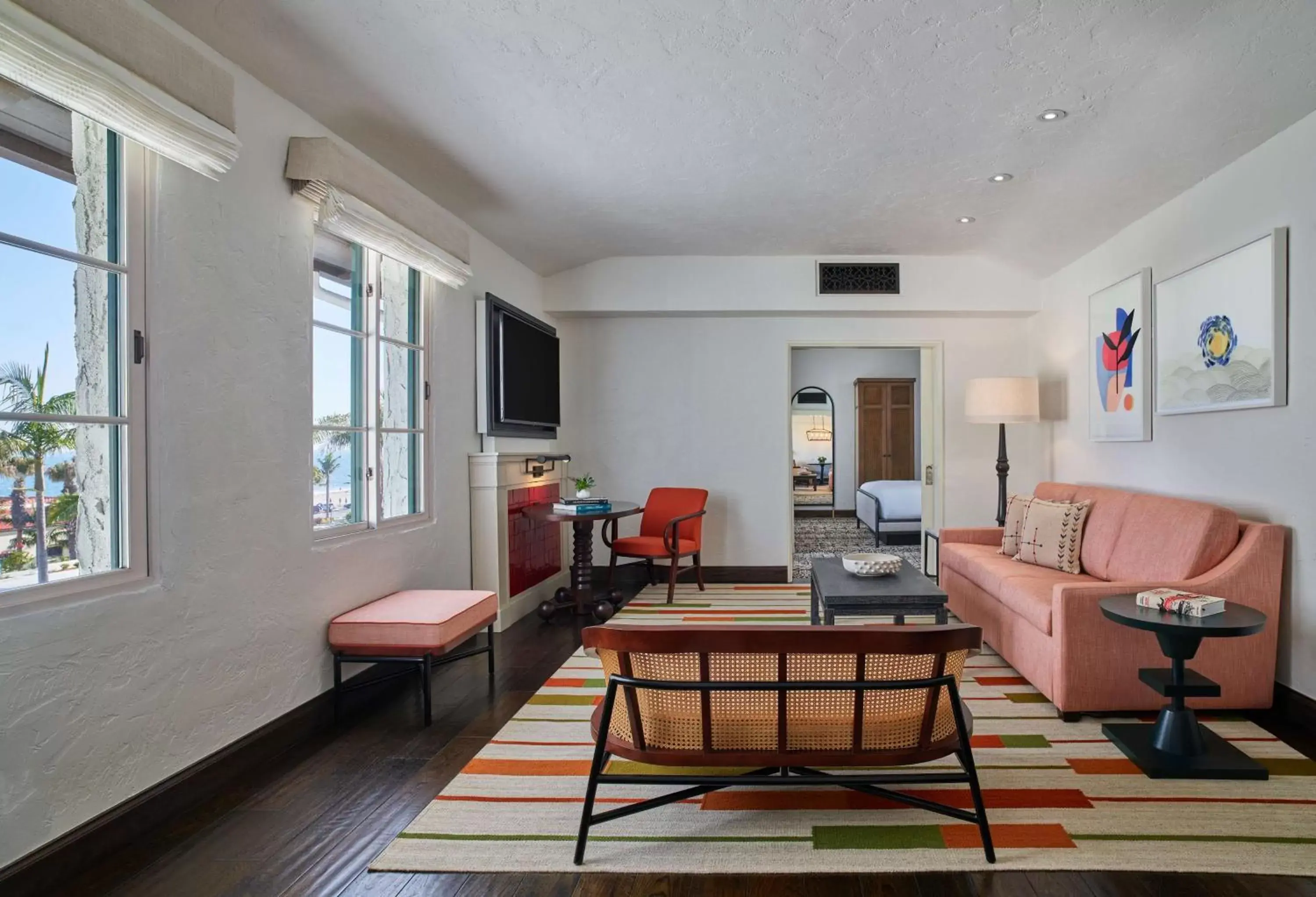 Photo of the whole room, Seating Area in Mar Monte Hotel, in The Unbound Collection by Hyatt