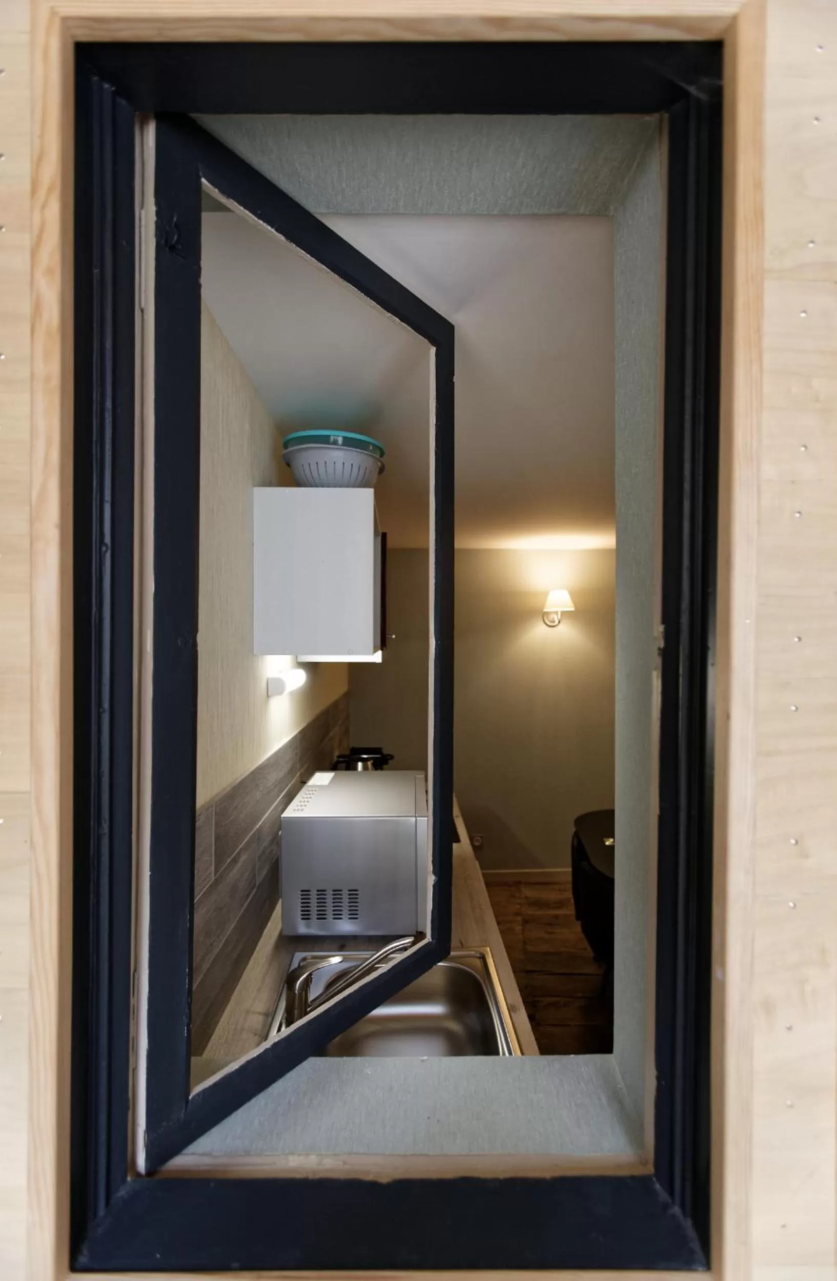 Coffee/tea facilities, Bed in Appart'Hôtel Sainte Trinité