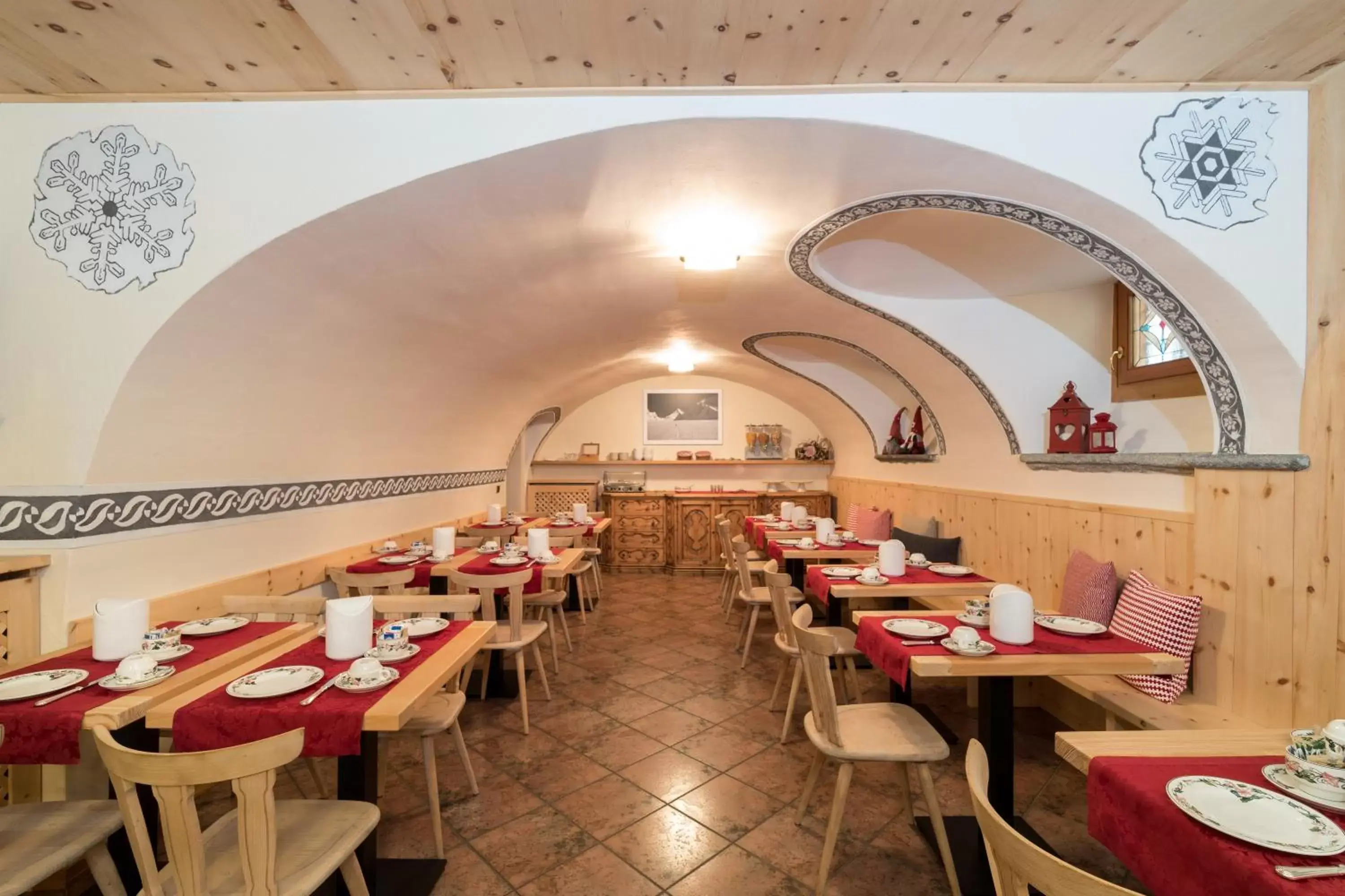 Restaurant/Places to Eat in Meublè Garnì Della Contea