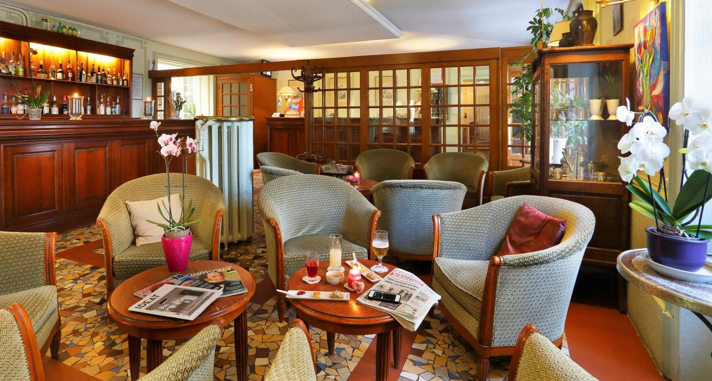 Hostellerie des Trois Pigeons, Paray-le-Monial