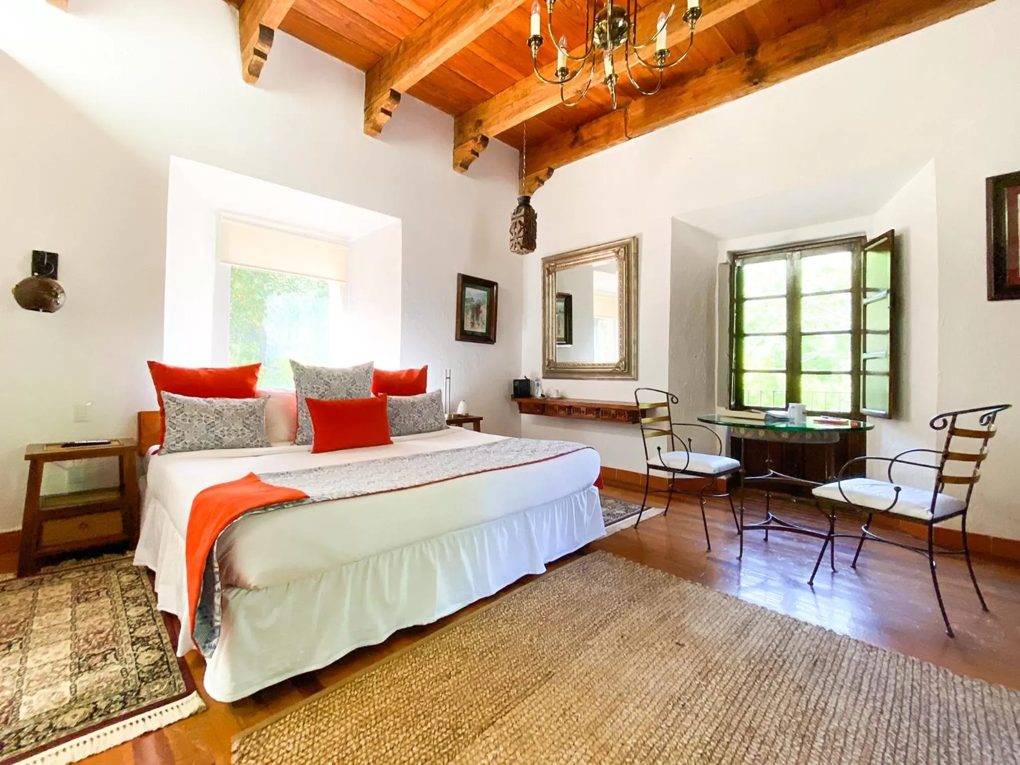 Bed in Molino de los Reyes