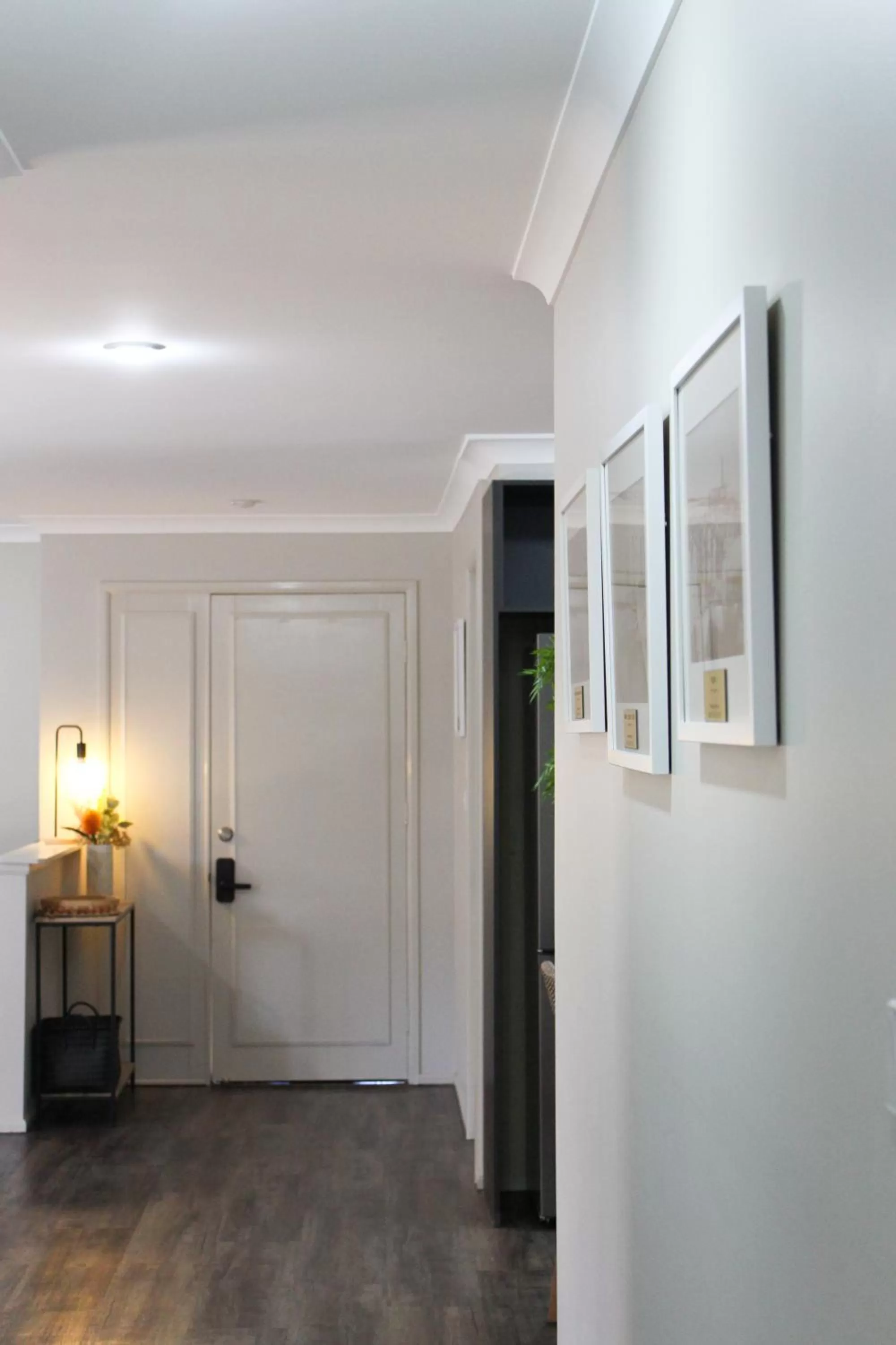 Facade/entrance in Yamba Twin Pines Motel