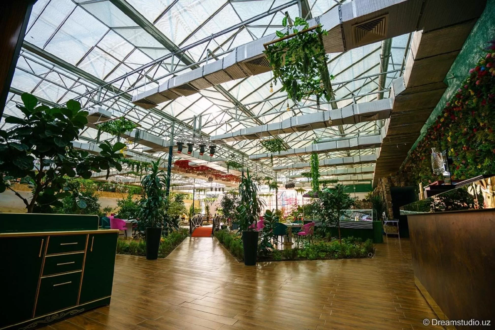 Banquet Facilities in Sahid Zarafshon