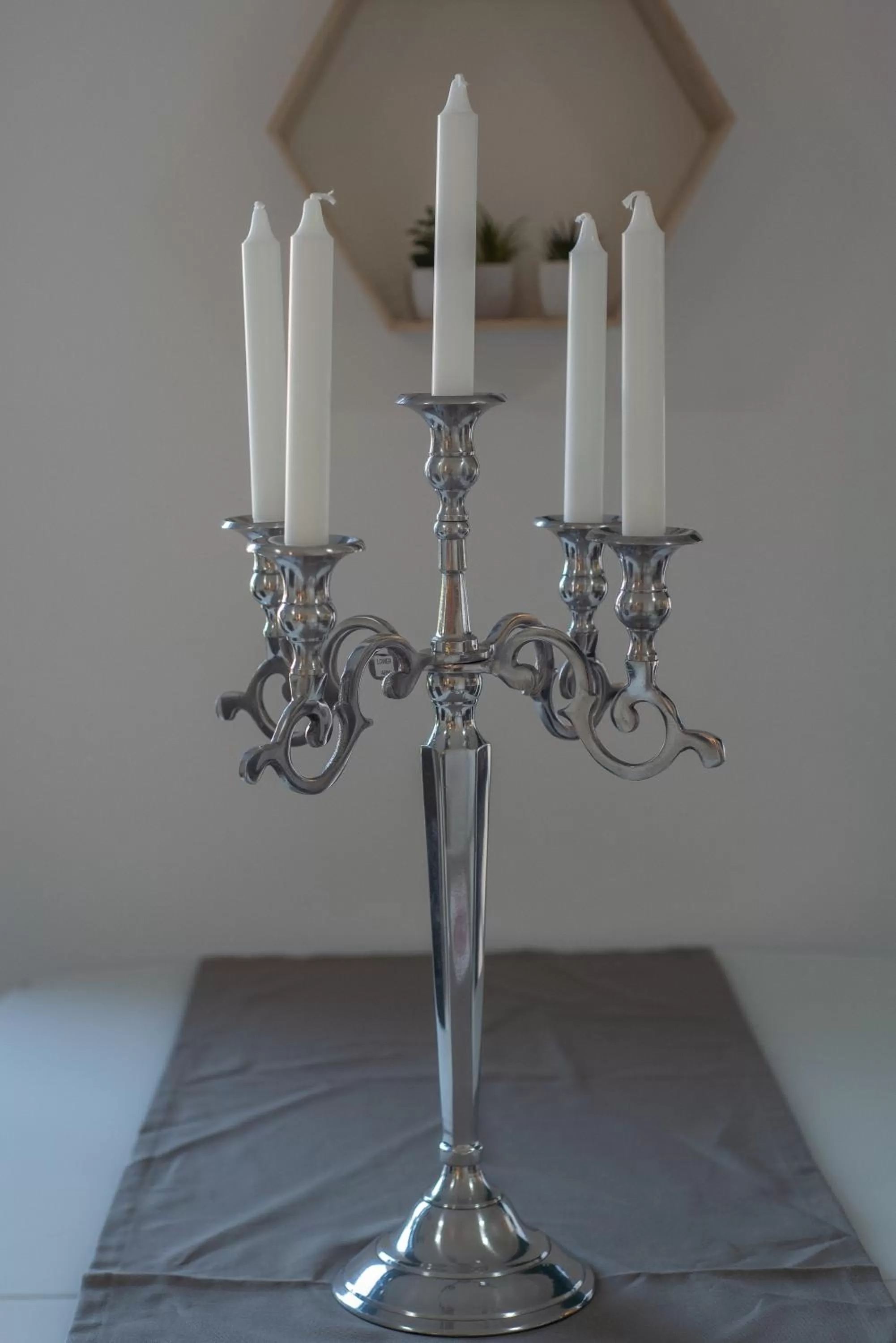 Dining area, Bathroom in Steel Residence