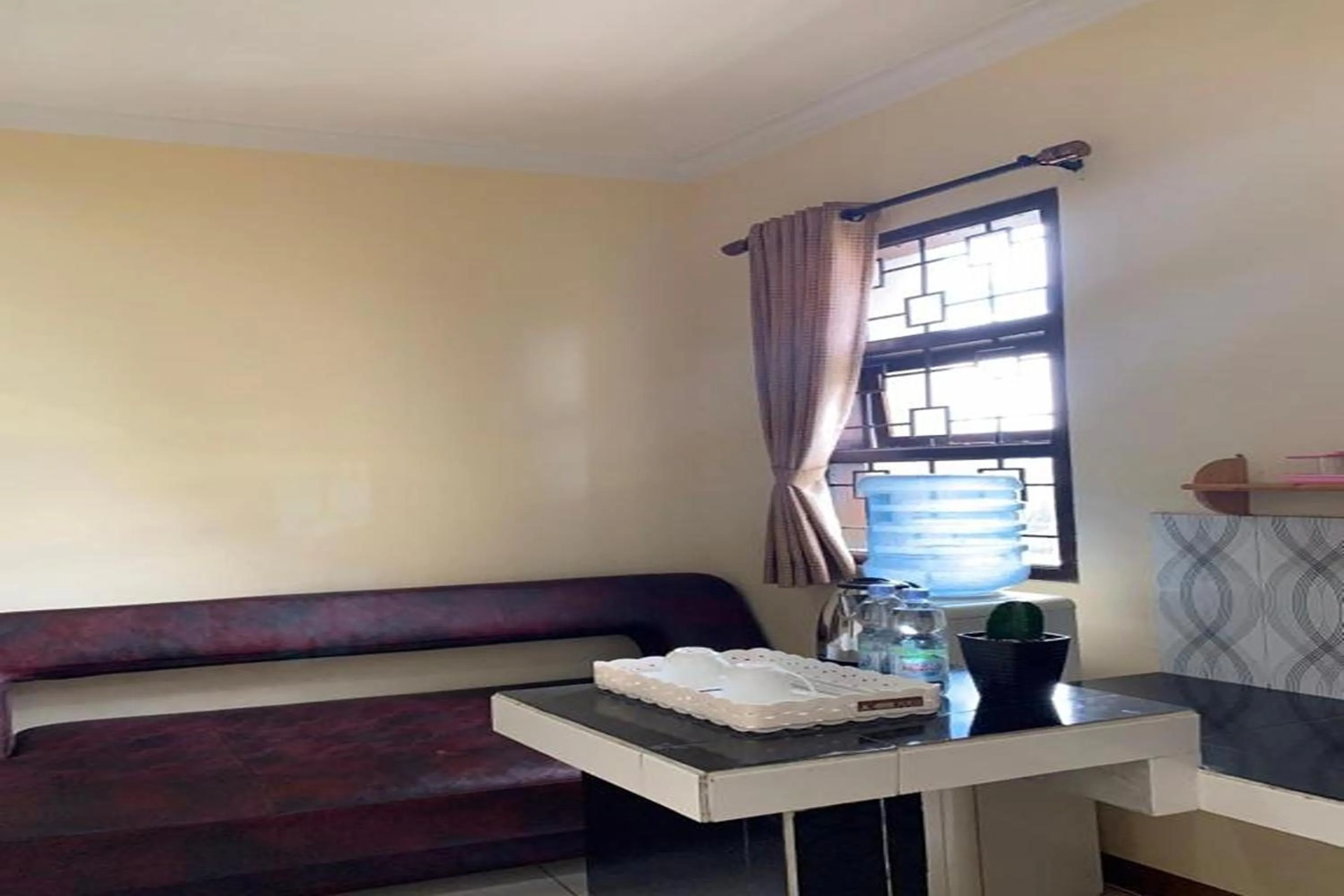 Living room in Villa Buana Graha Syariah