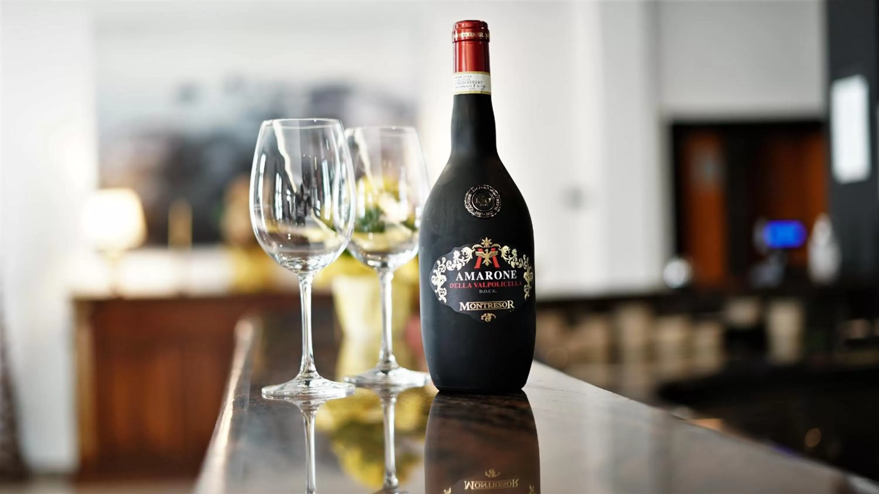 Drinks in Hotel Nuovo Sole HNS