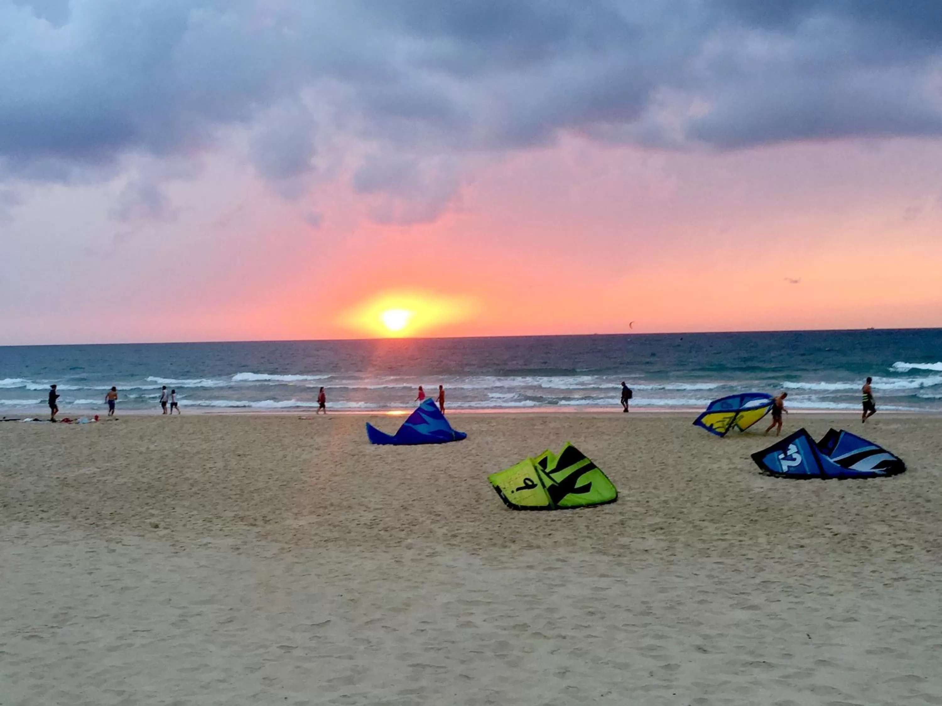 Sea view in Raphael Apartments