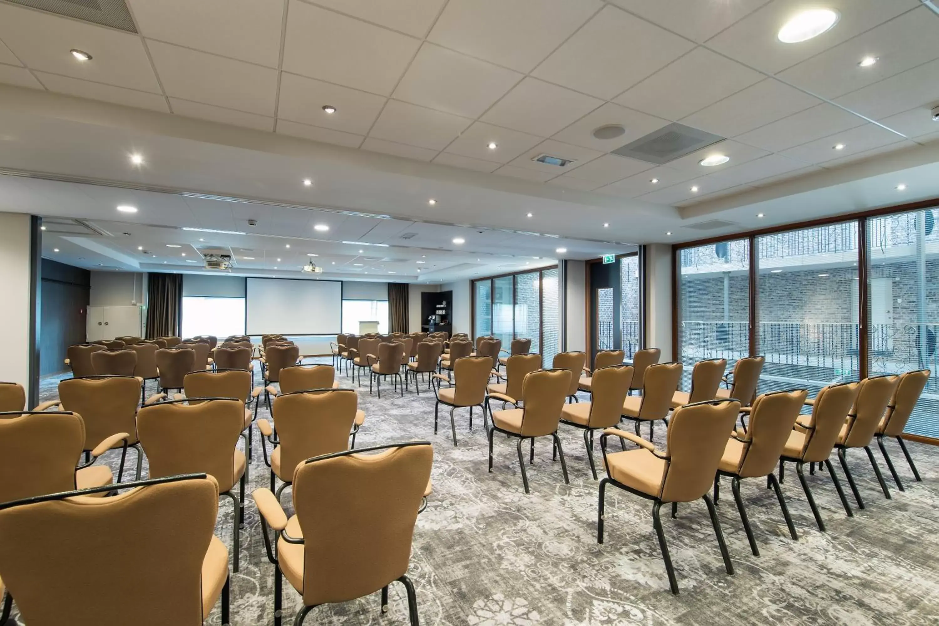 Meeting/conference room in Bilderberg Château Holtmühle