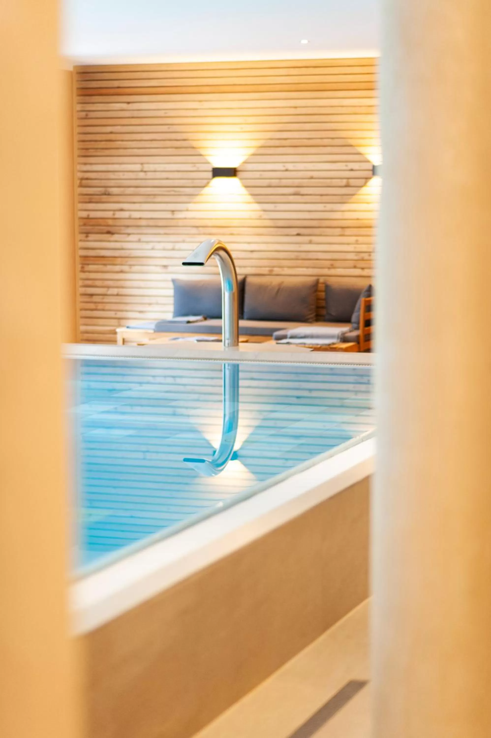 Spa and wellness centre/facilities in Bernstein Schlosshotel Ballenstedt