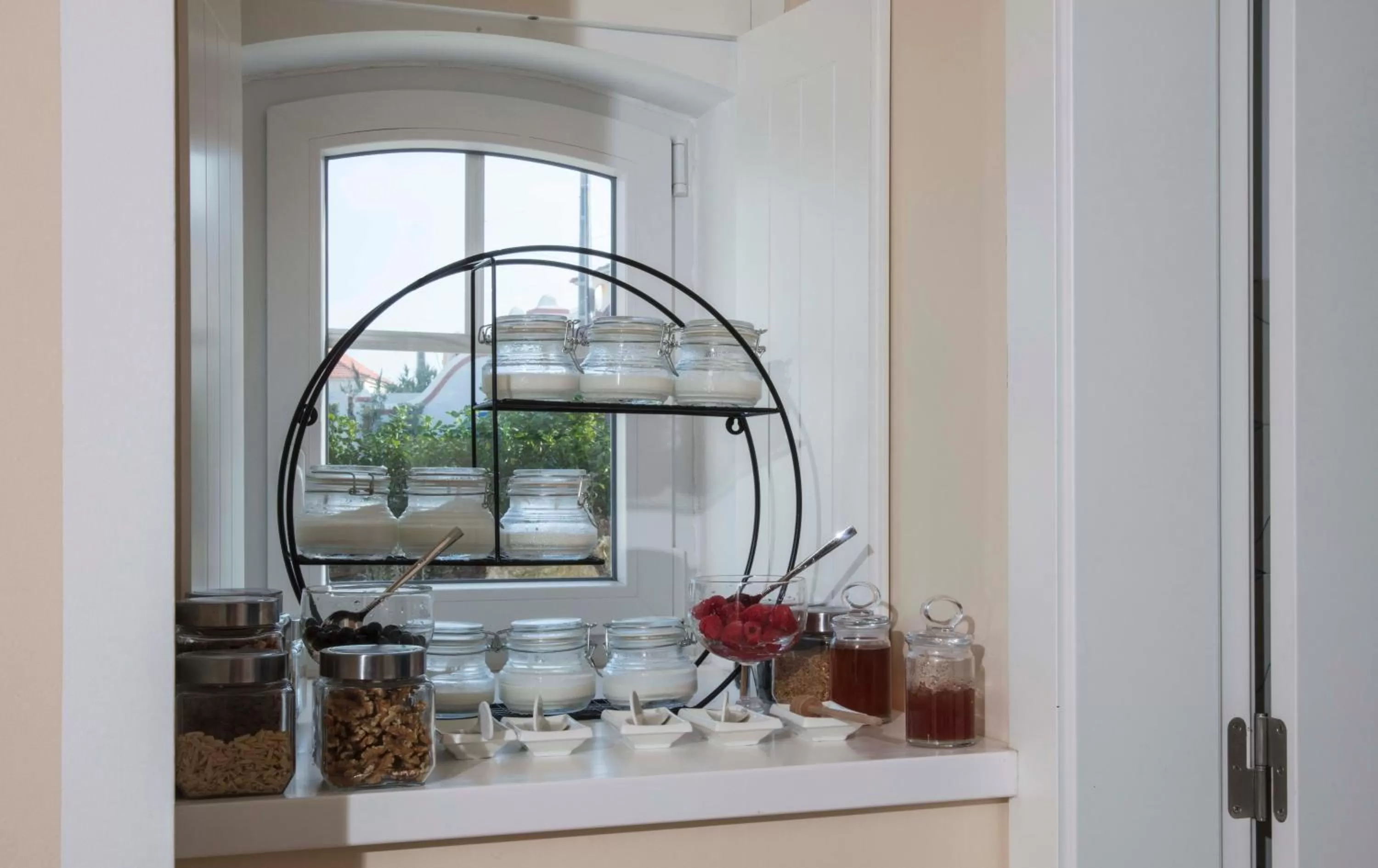 Food and drinks in Chalet O Amorzinho Sintra Praia