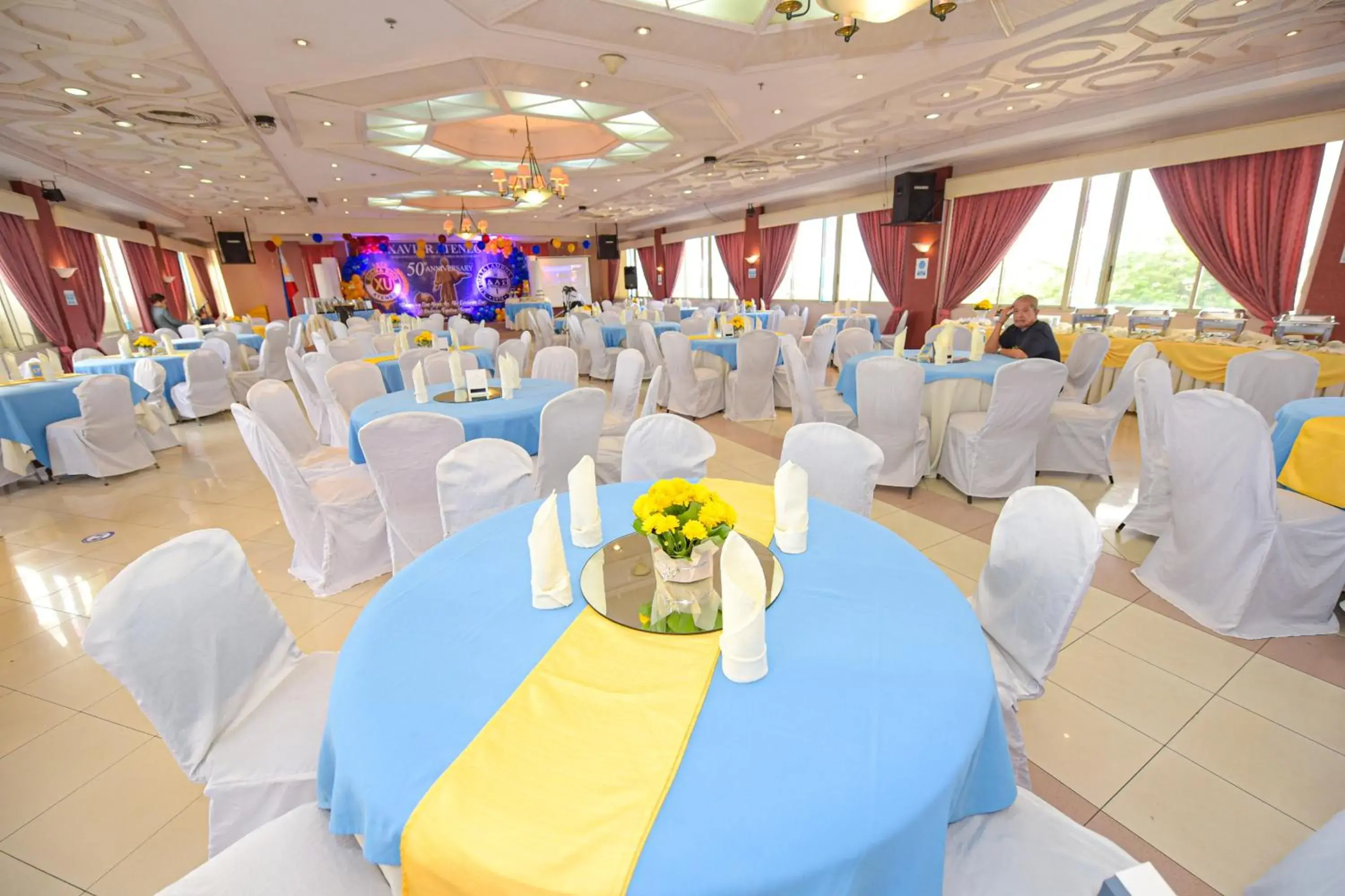 Banquet Facilities in Grand City Hotel