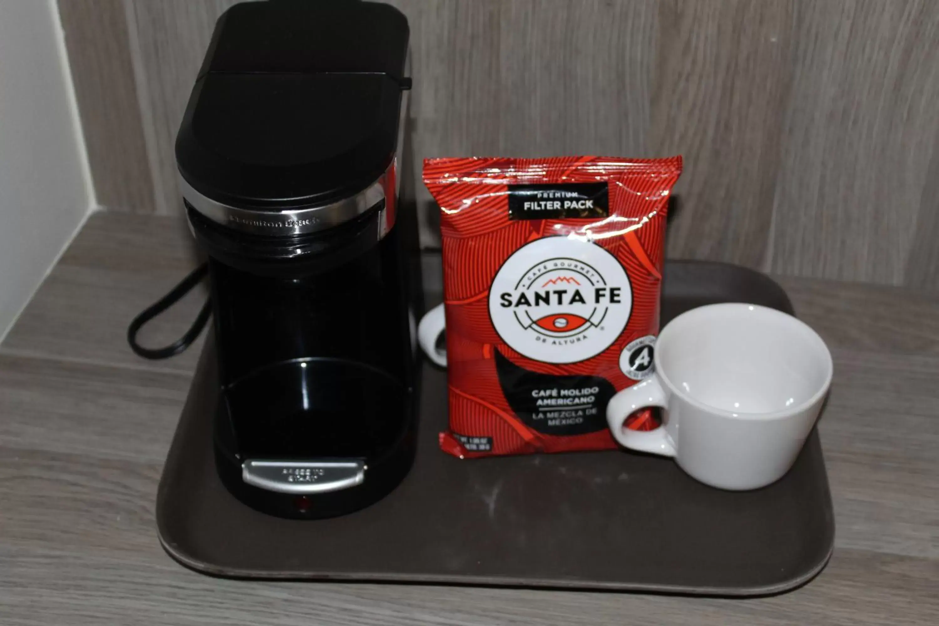 Coffee/tea facilities in Sara N Hotel & Spa