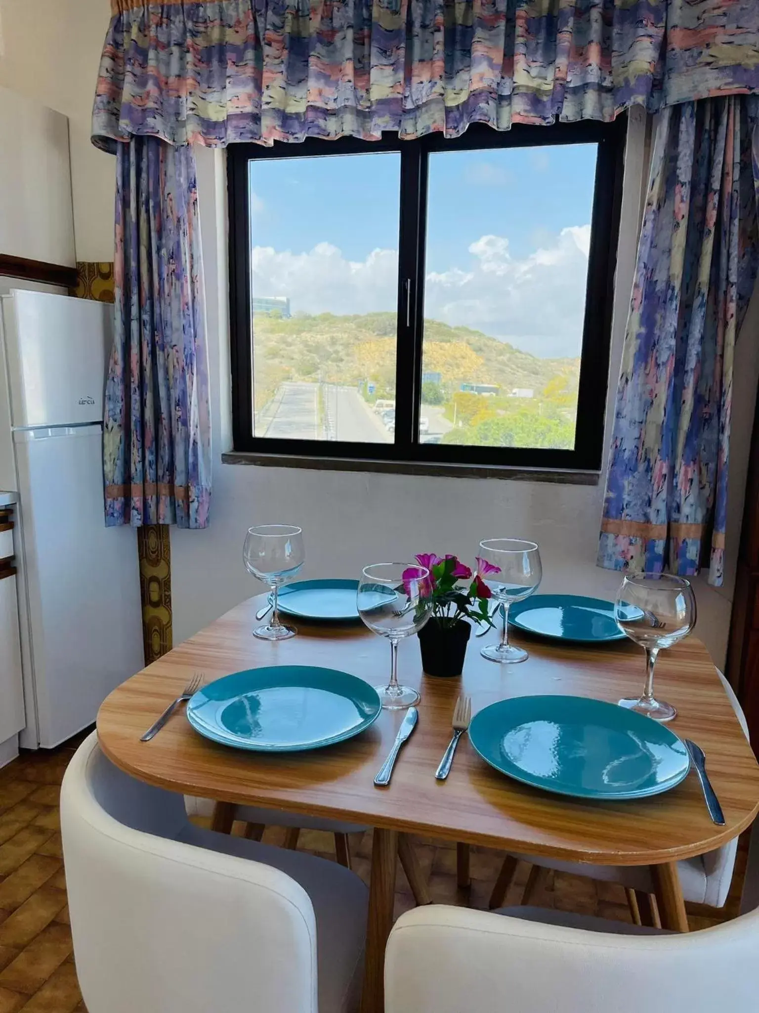 Dining Area in Casa Do Canto