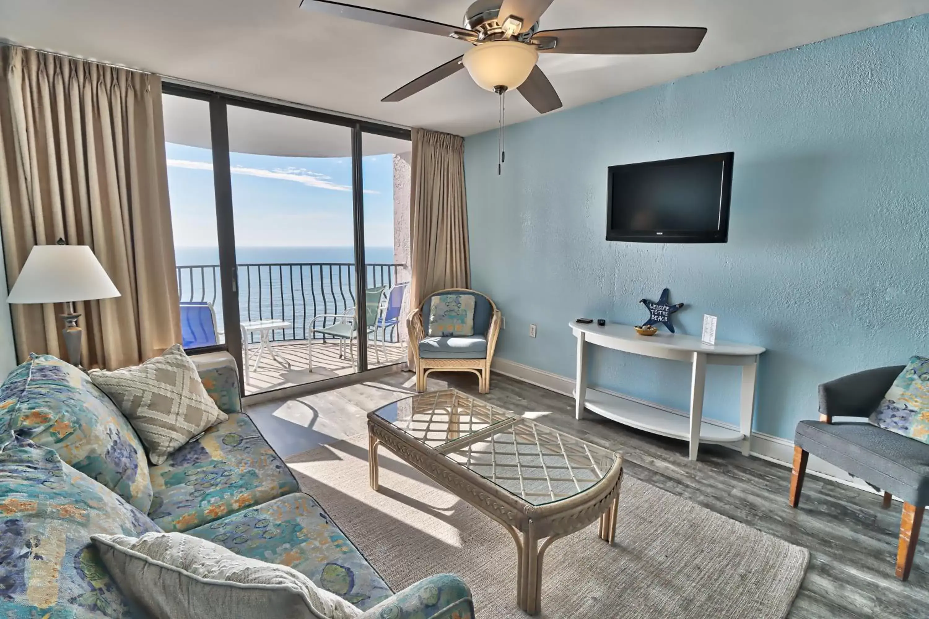 One-Bedroom Apartment in Suites at the Beach One-Bedroom Apartment in Suites at the Beach