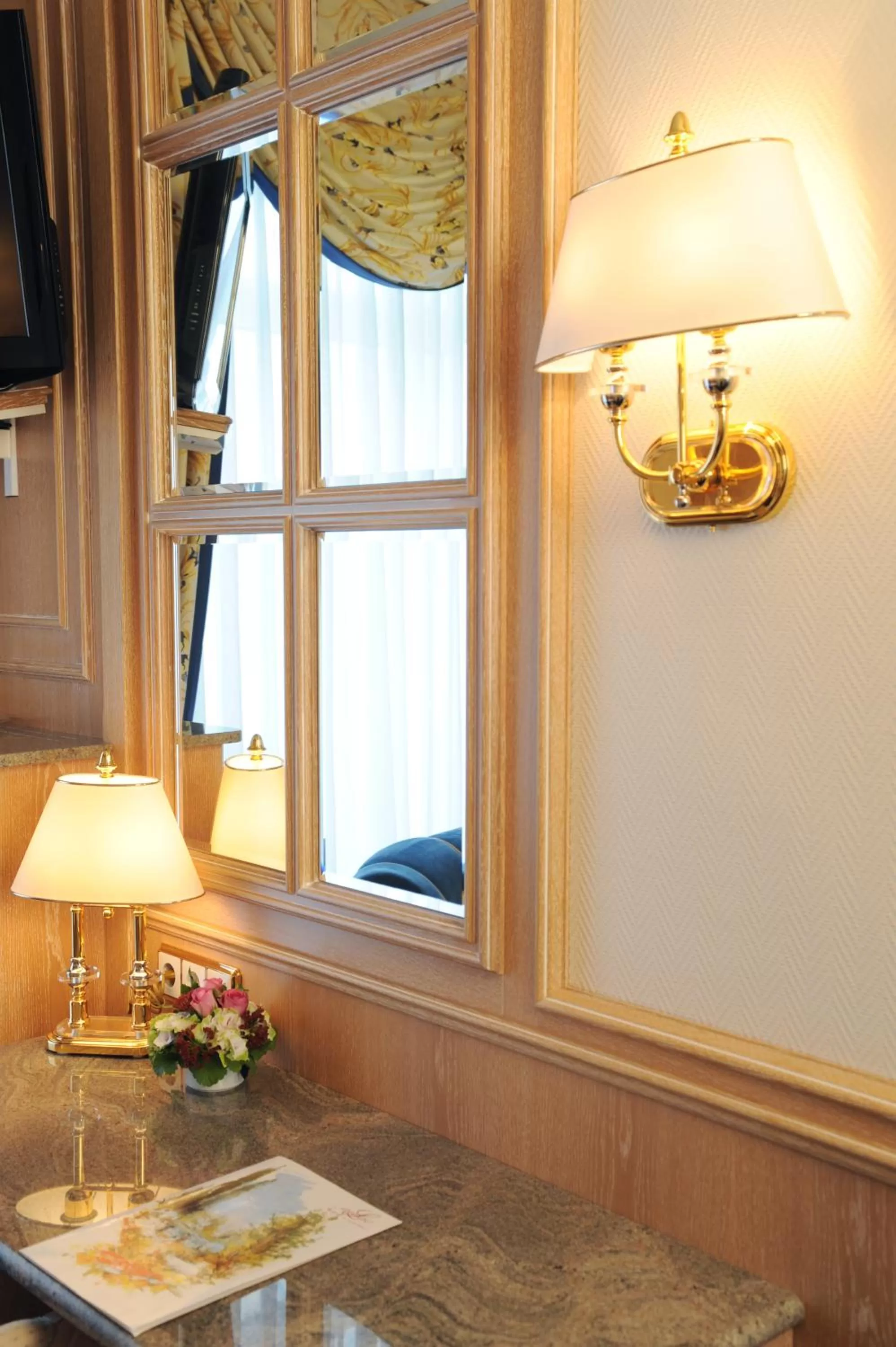 Photo of the whole room in Ringhotel Seehof