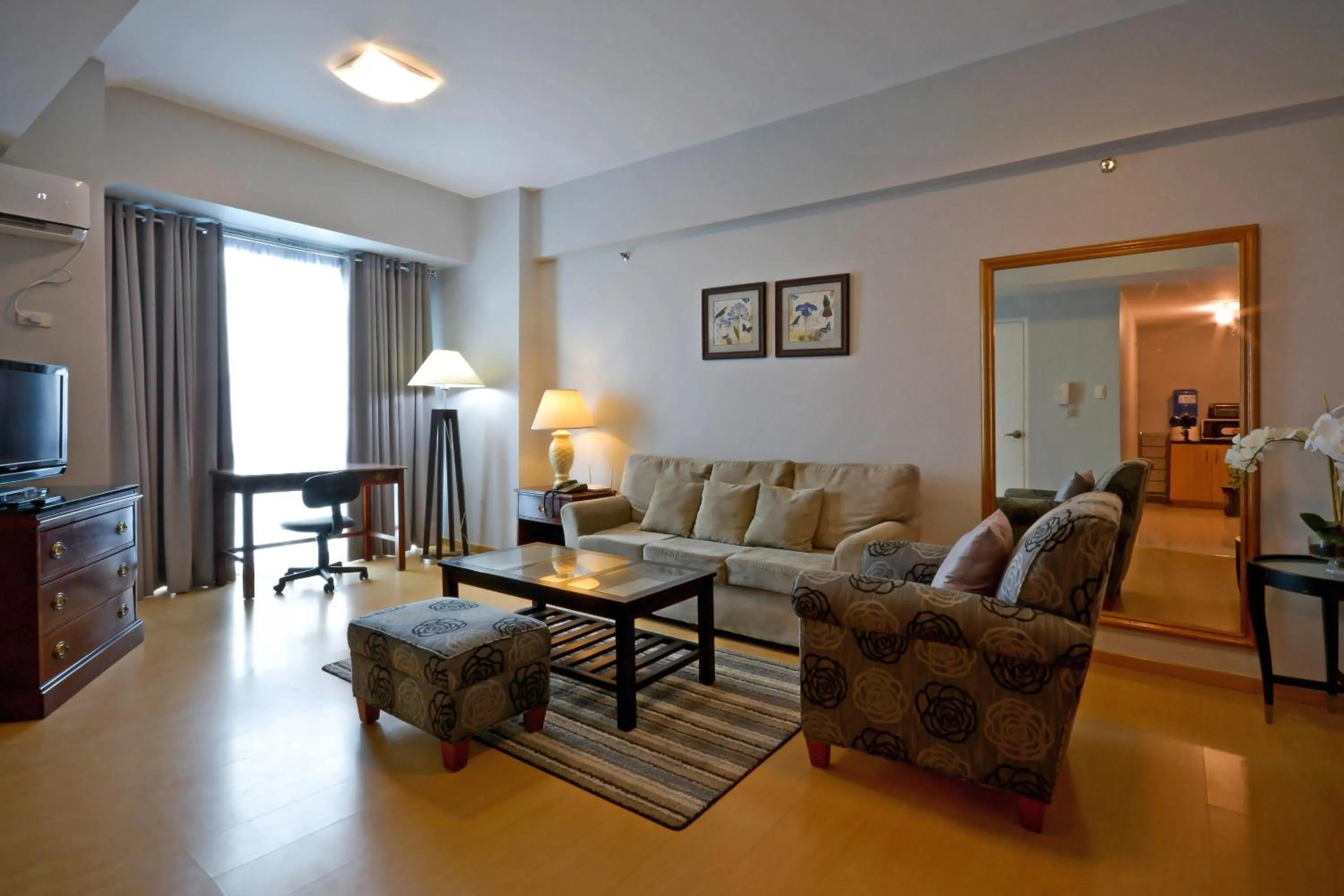 Living room in Avant Serviced Suites - Personal Concierge
